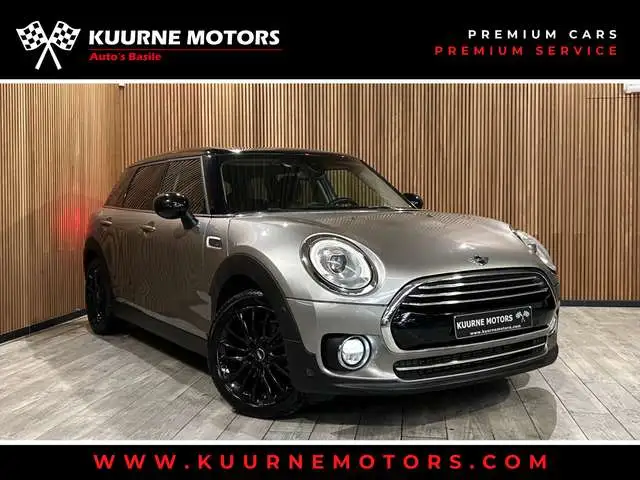 MINI Cooper Clubman 1.5iA Leder/Led/Gps/Airco/Cruise/Pdc *1j garantie*