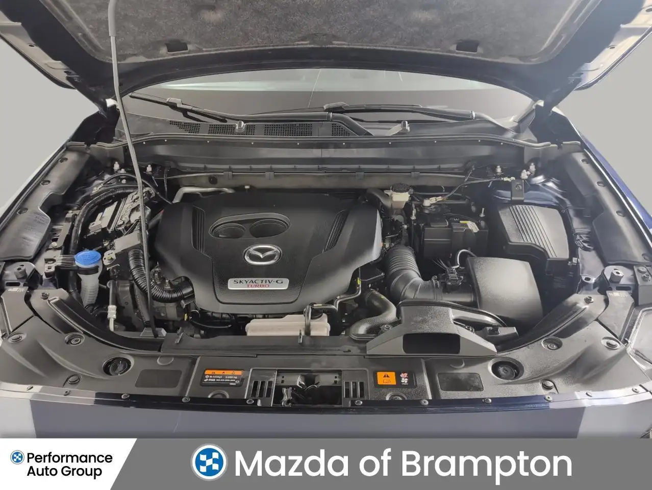 Mazda CX-5 снимка Mazda CX-5