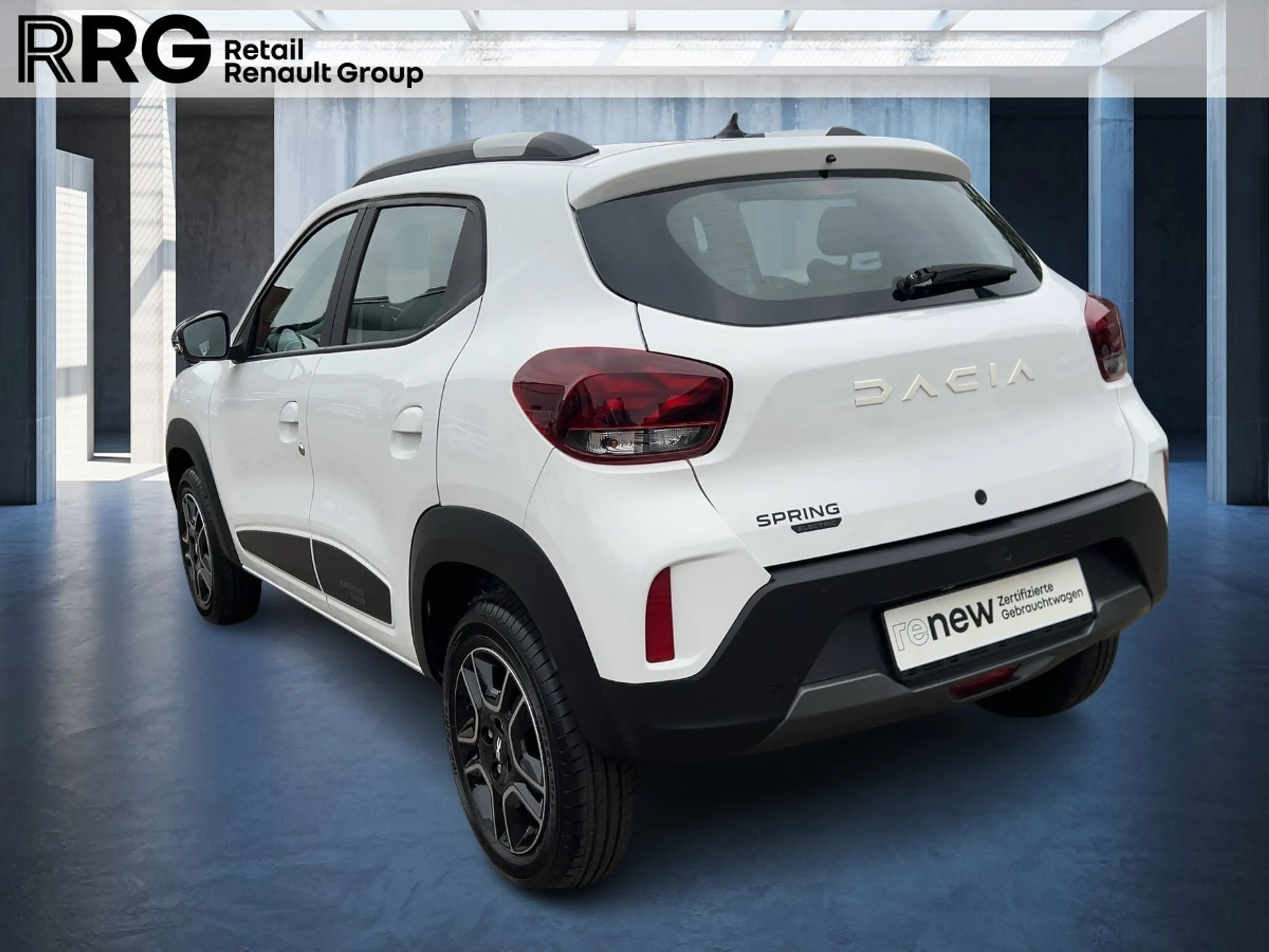 Dacia Spring Essential - KLIMA LED-Tagfahrlicht BT ABS ESP ZV — photo 4