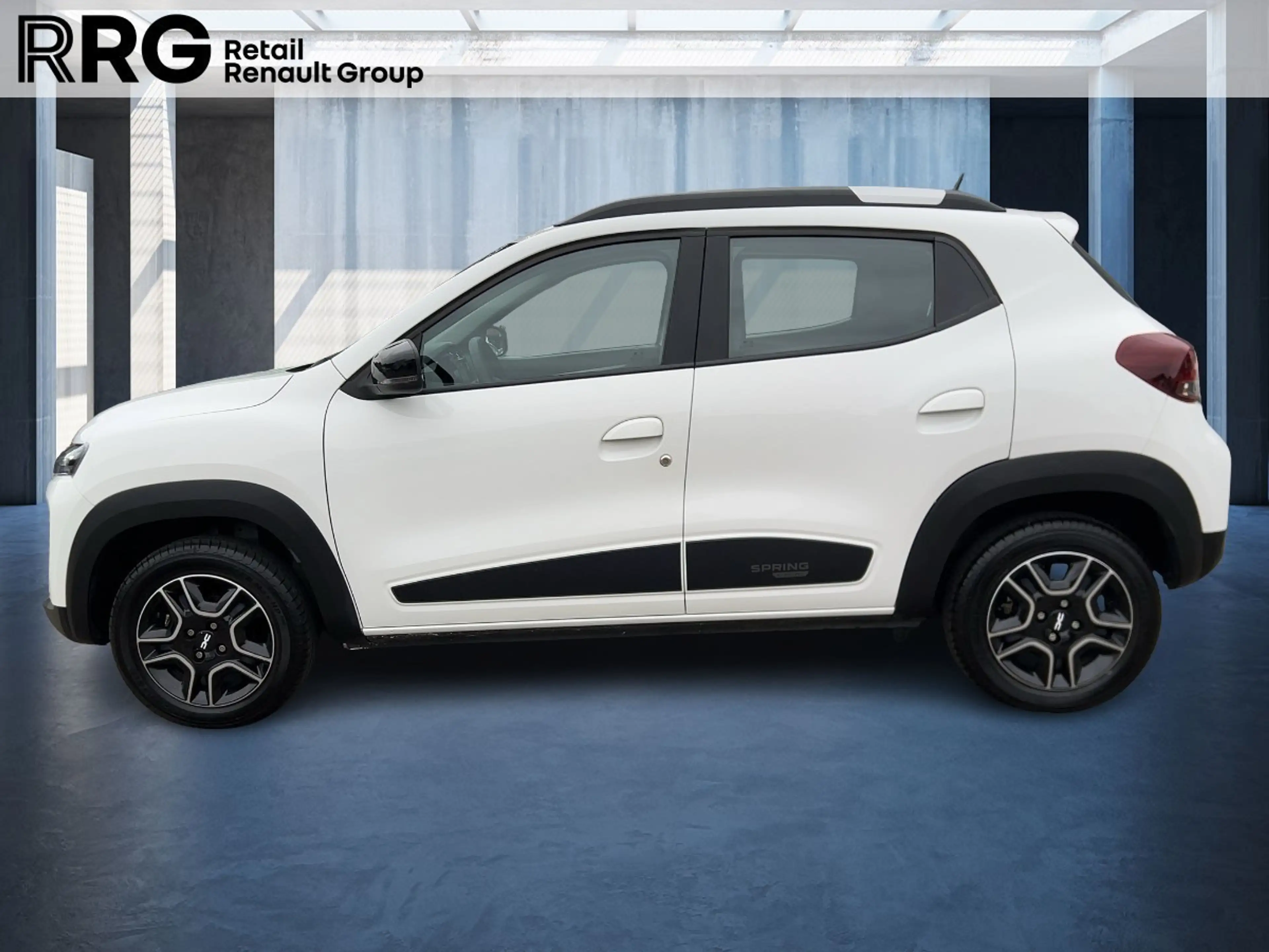 Dacia Spring Essential - KLIMA LED-Tagfahrlicht BT ABS ESP ZV — photo 2