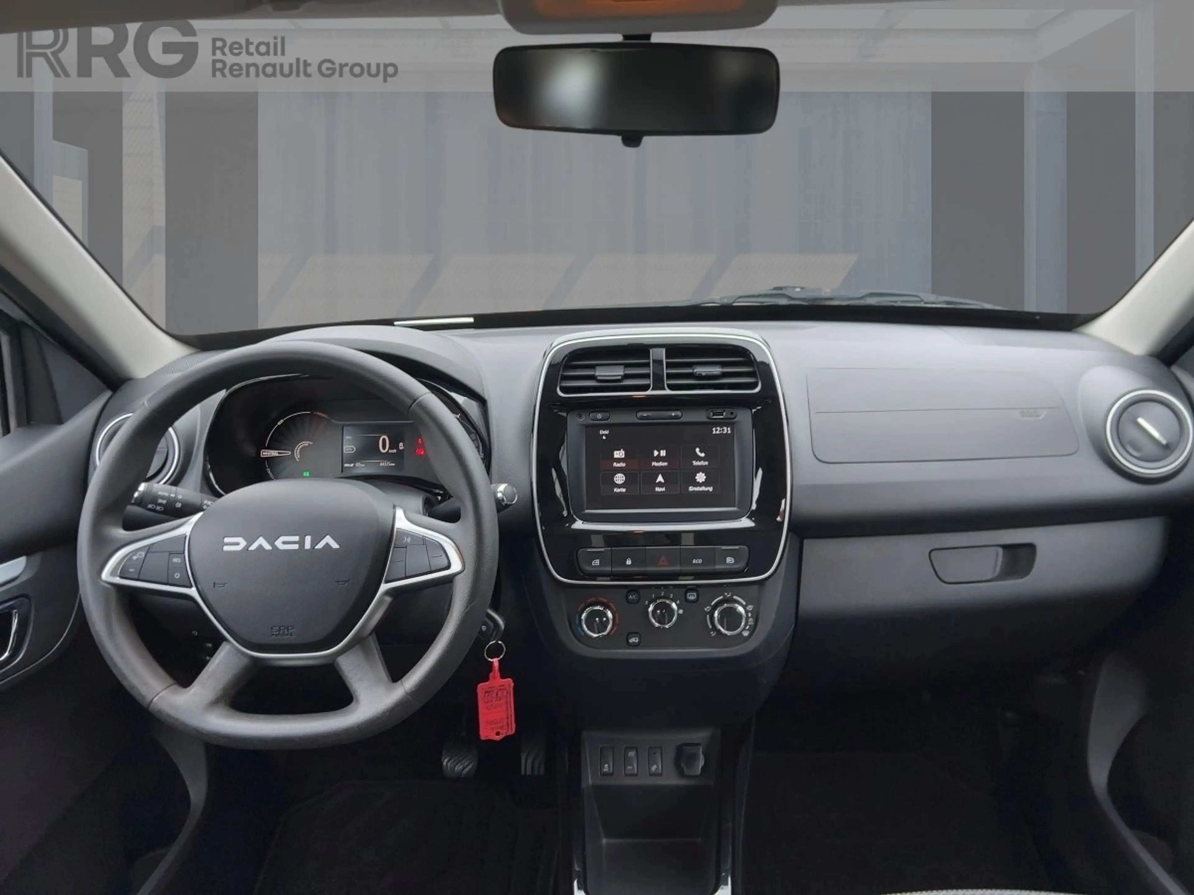 Dacia Spring Essential - KLIMA LED-Tagfahrlicht BT ABS ESP ZV — photo 10