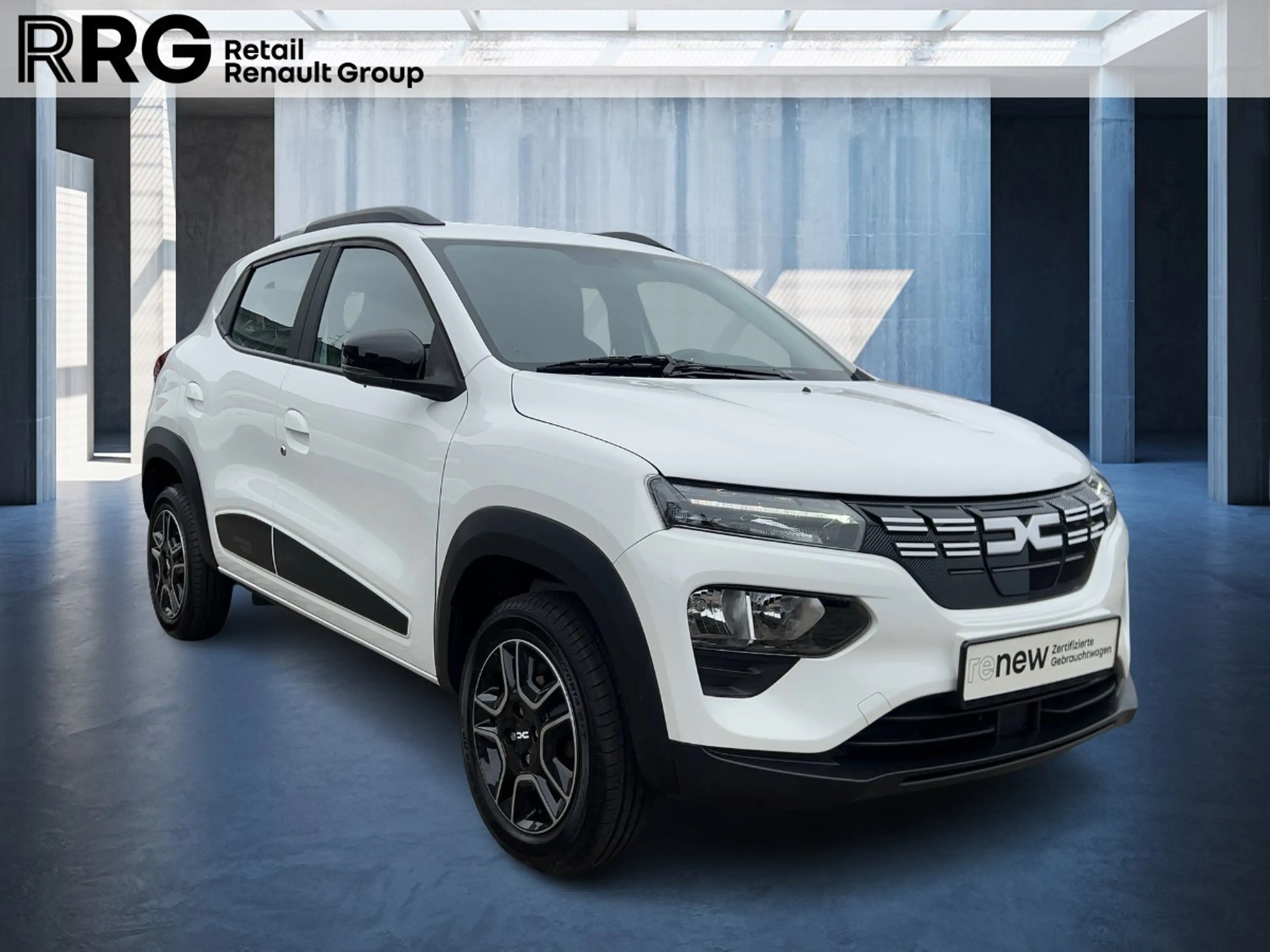 Dacia Spring Essential - KLIMA LED-Tagfahrlicht BT ABS ESP ZV — photo 7