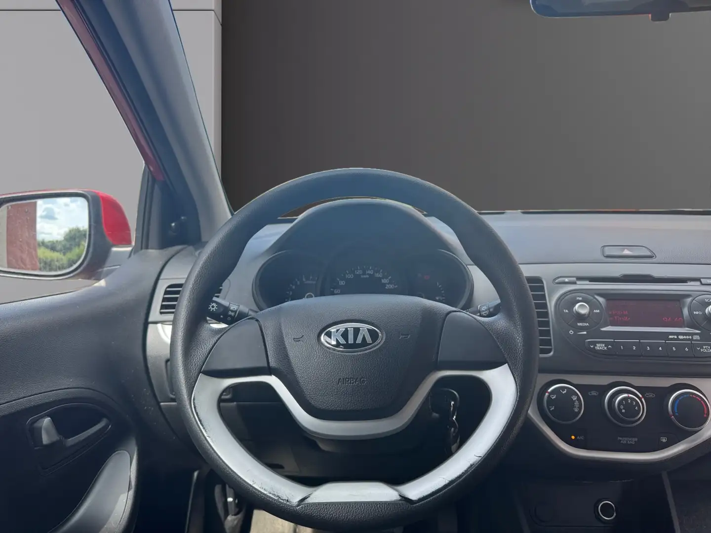 Kia Picanto *GARANTIE 12 Mois* Picanto 1.0i Rouge - 2