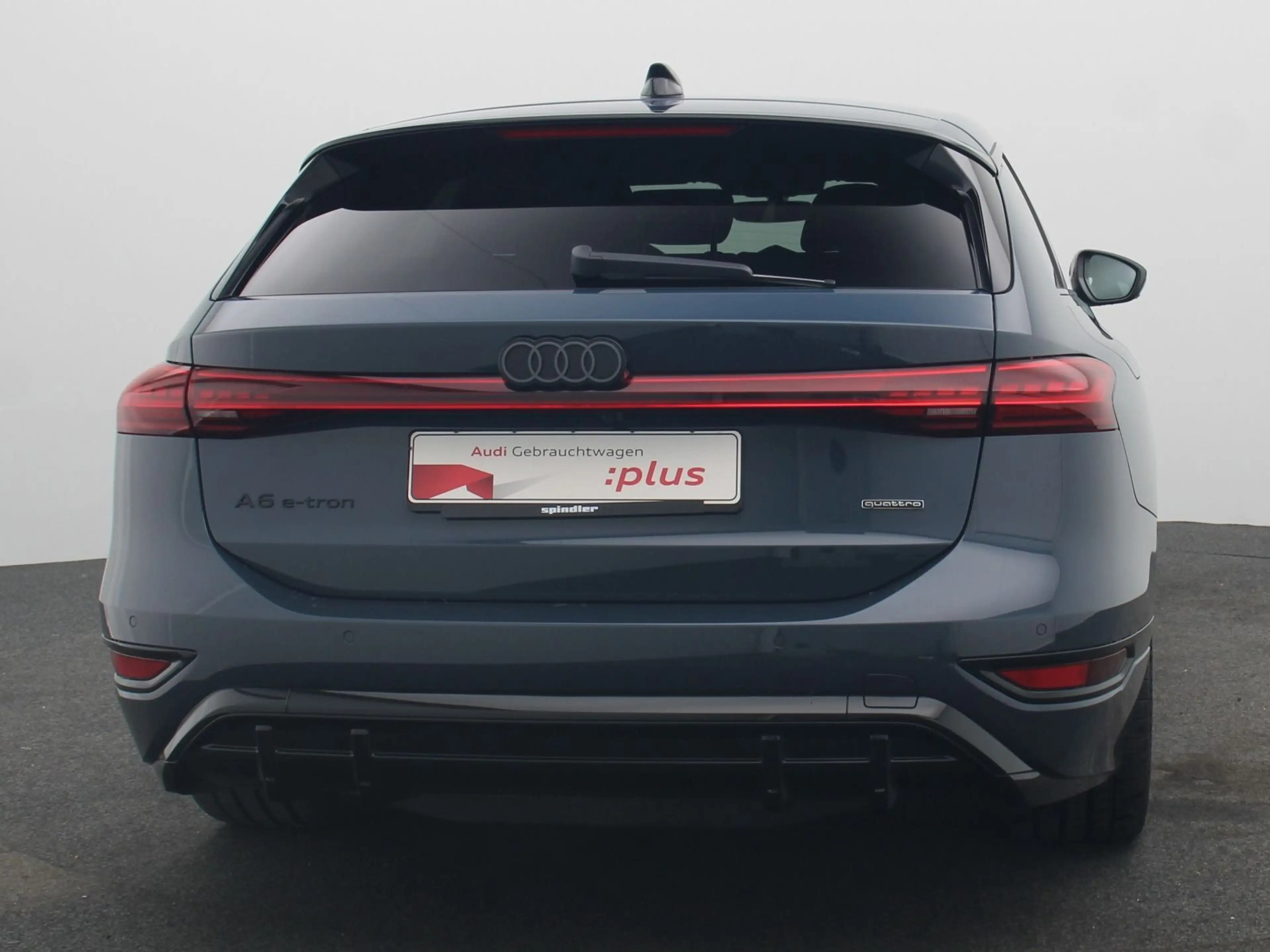 Audi A6 e-tron S-Line business quattro/ Air,AHK — photo 6