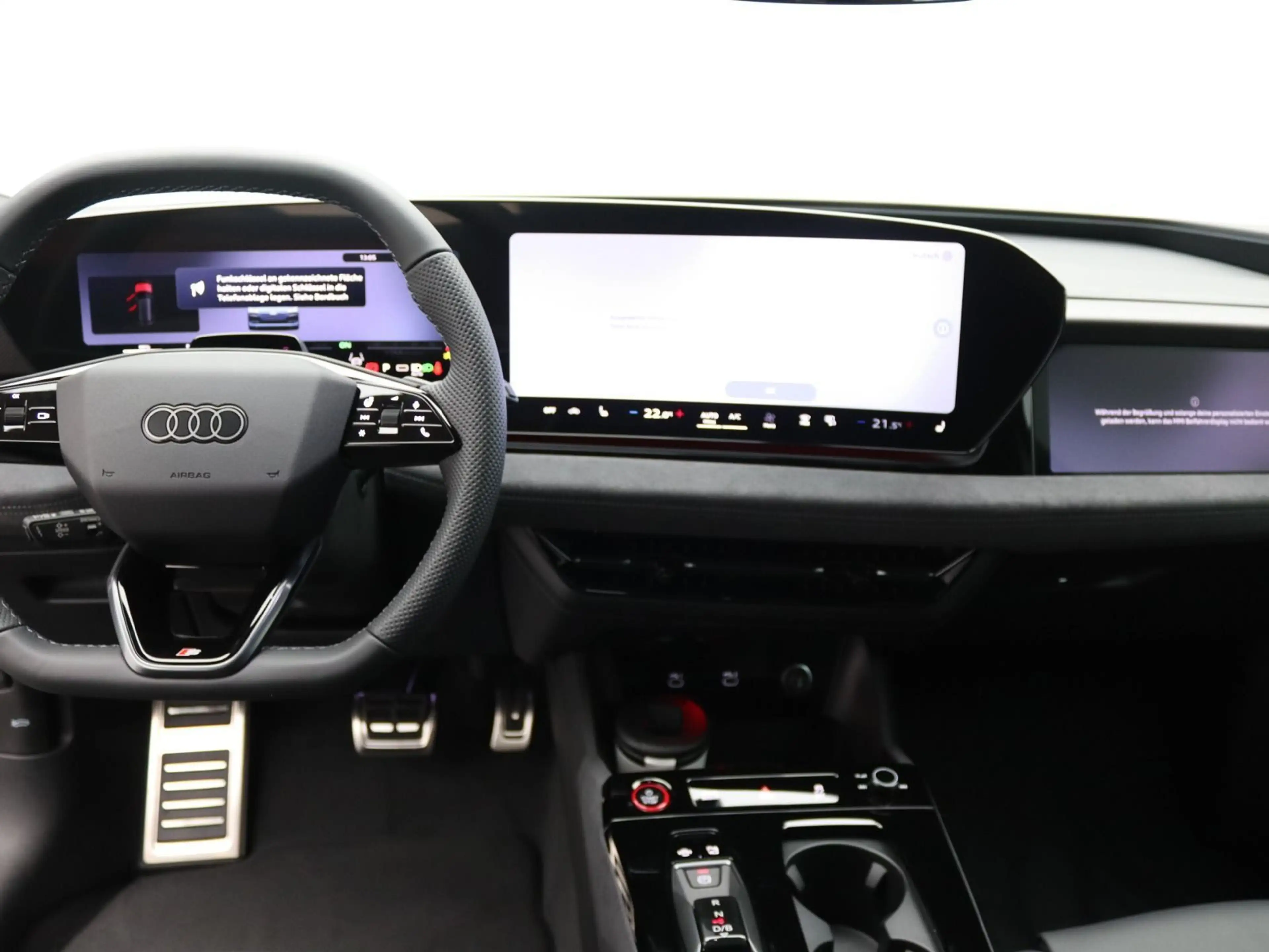Audi A6 e-tron S-Line business quattro/ Air,AHK — photo 9