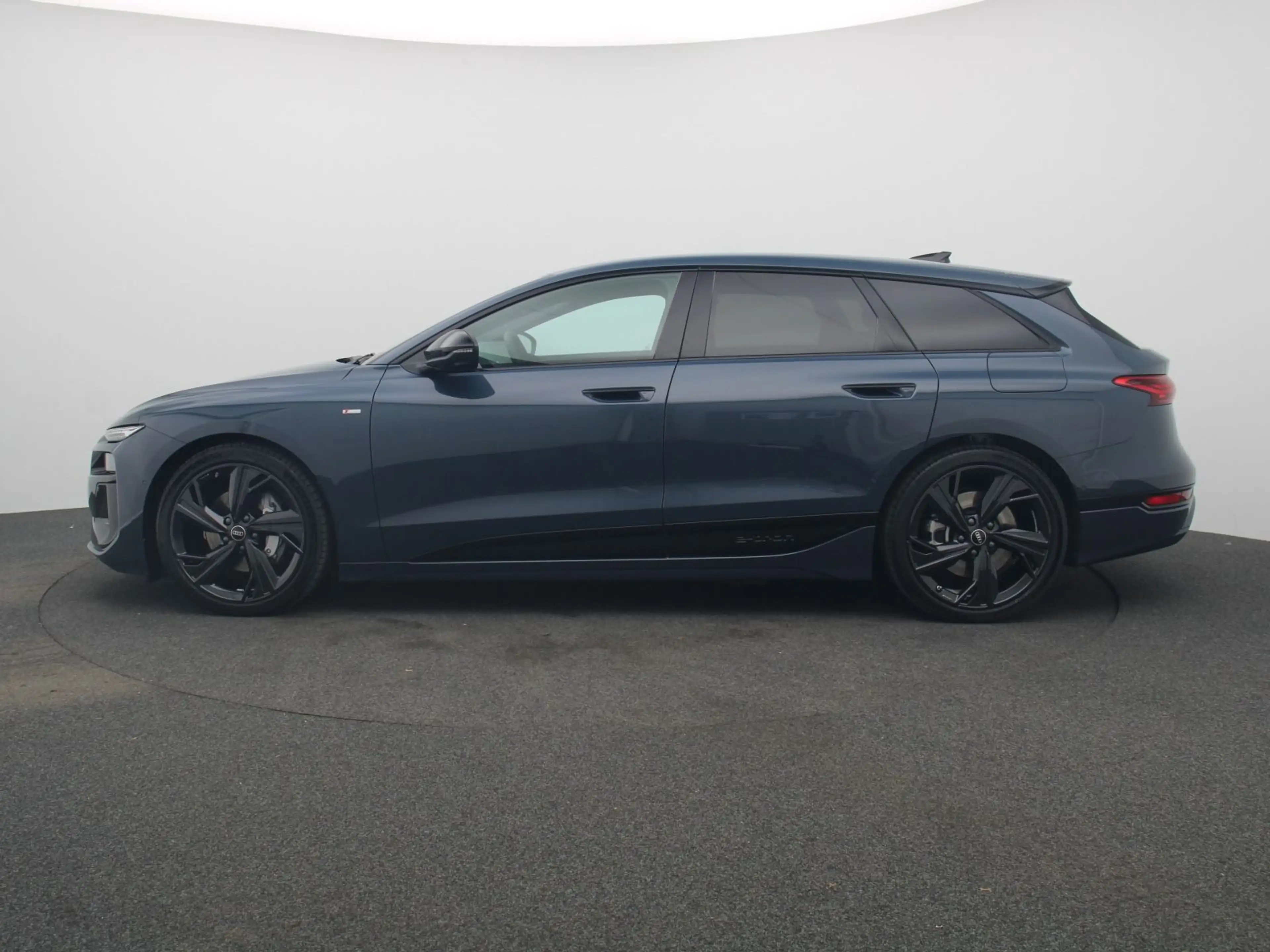 Audi A6 e-tron S-Line business quattro/ Air,AHK — photo 4