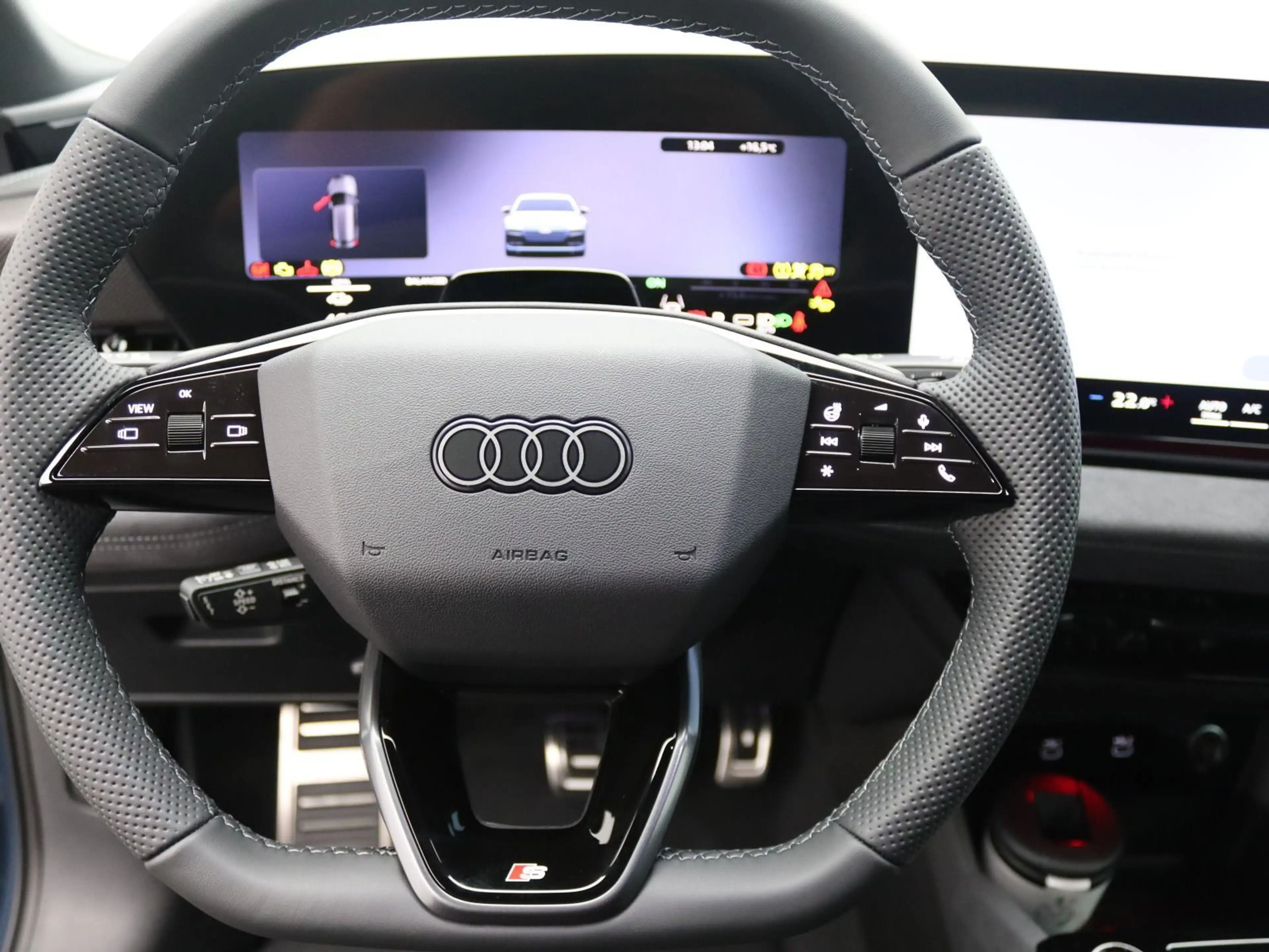 Audi A6 e-tron S-Line business quattro/ Air,AHK — photo 10