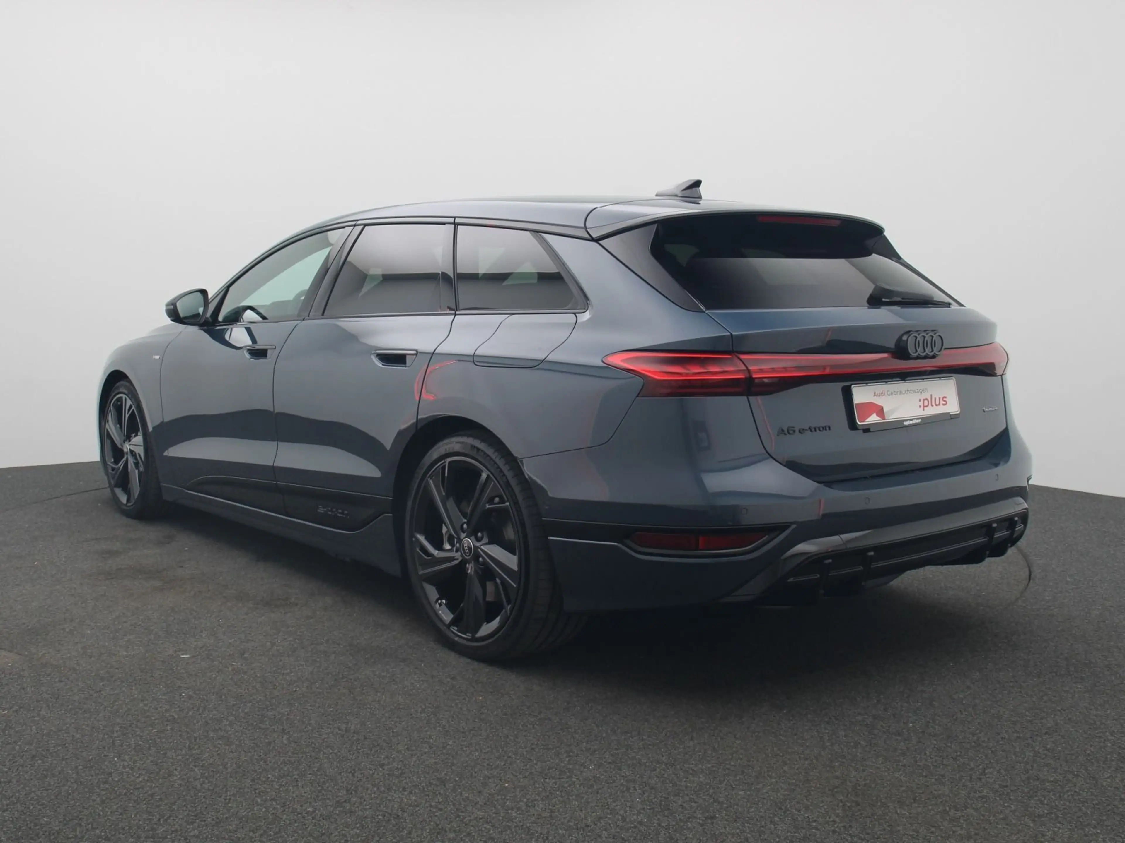 Audi A6 e-tron S-Line business quattro/ Air,AHK — photo 5