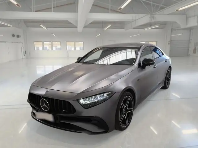 Mercedes-Benz CLS 320 CLS 53 MERCEDES-AMG 4M+ MILD HYBRID AUT COUPE