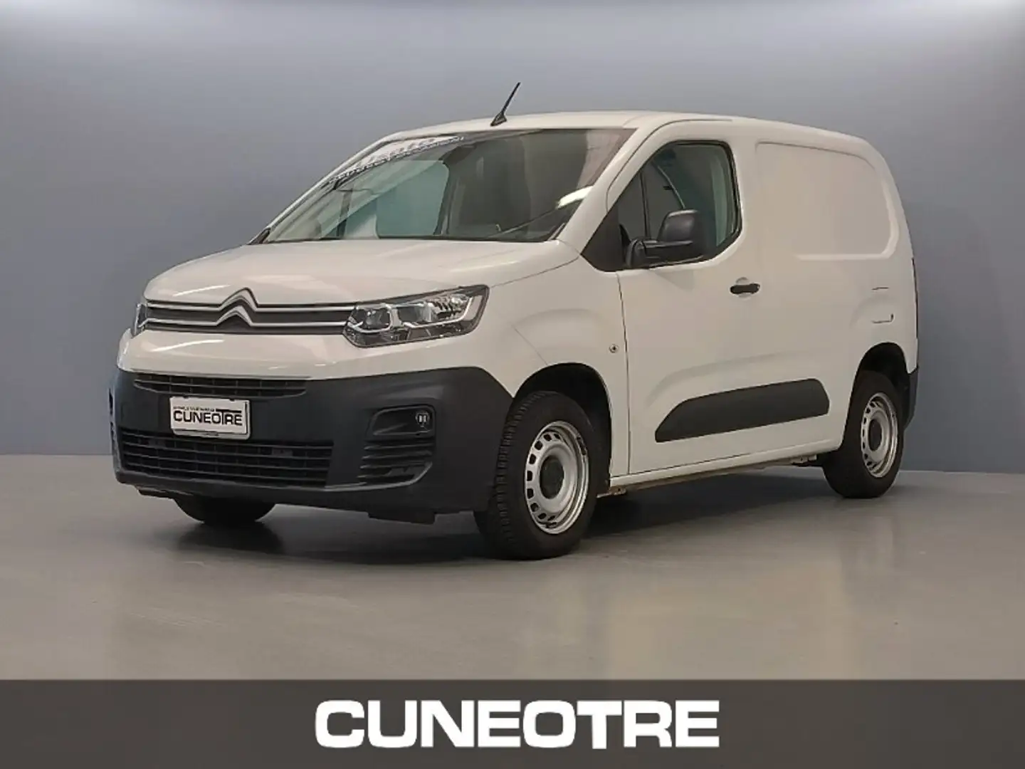 Citroen Berlingo 3ª serie Weiß - 2