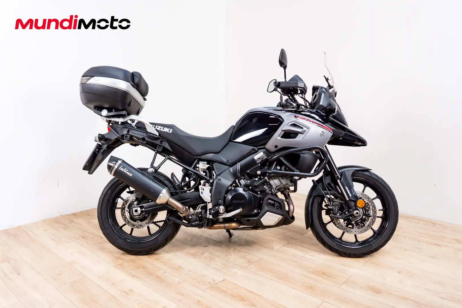 Suzuki V-Strom 1000 - 1