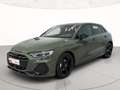 Audi A3 sportback 2.0 tdi s line edition 150cv s-tronic Vert - thumbnail 1