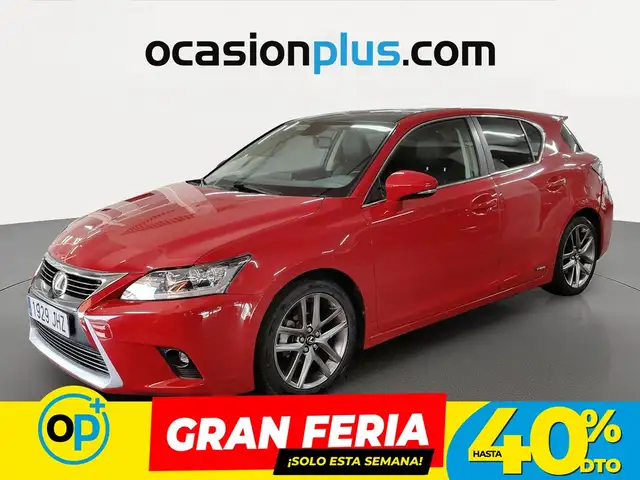 Lexus CT 200h Sport Edition