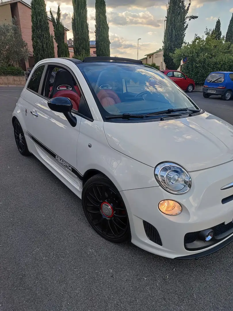 Abarth 595C 1.4 16v t. t-jet turismo 160cv E6 - 1