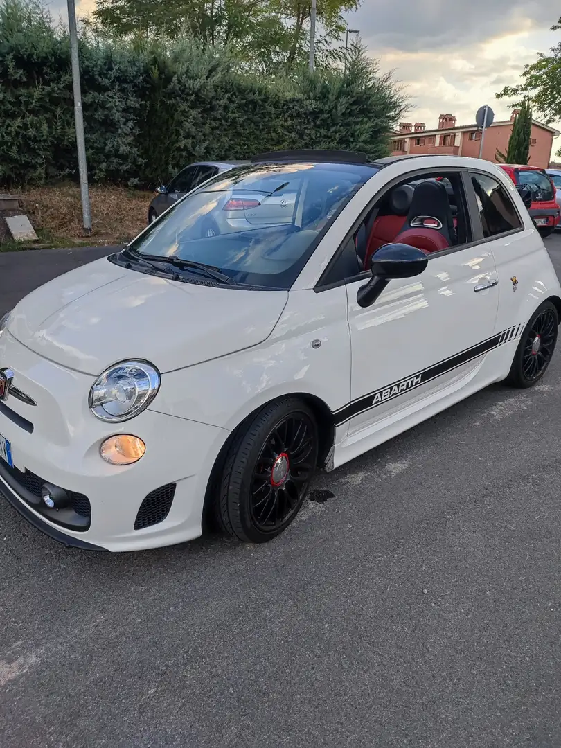 Abarth 595C 1.4 16v t. t-jet turismo 160cv E6 - 2