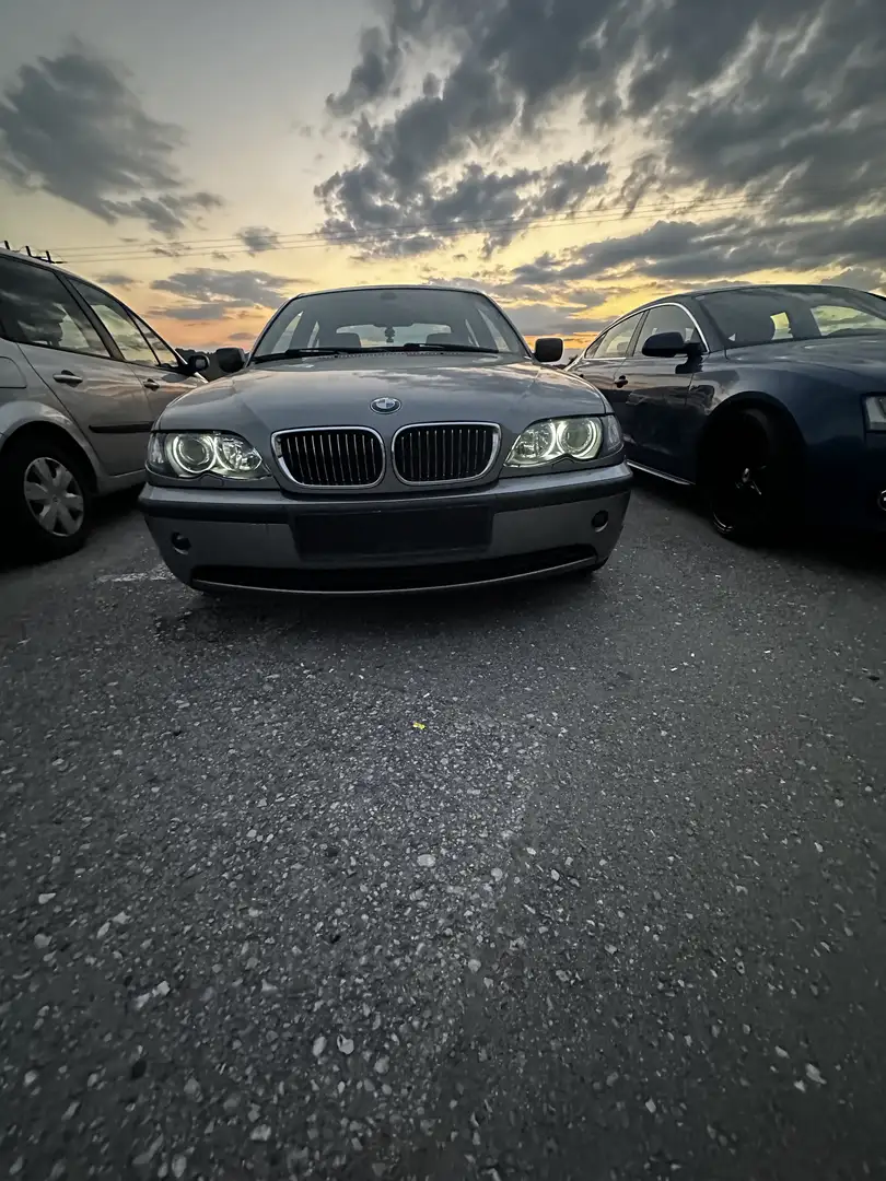 BMW 325 325xi Aut. Export Bastler - 1