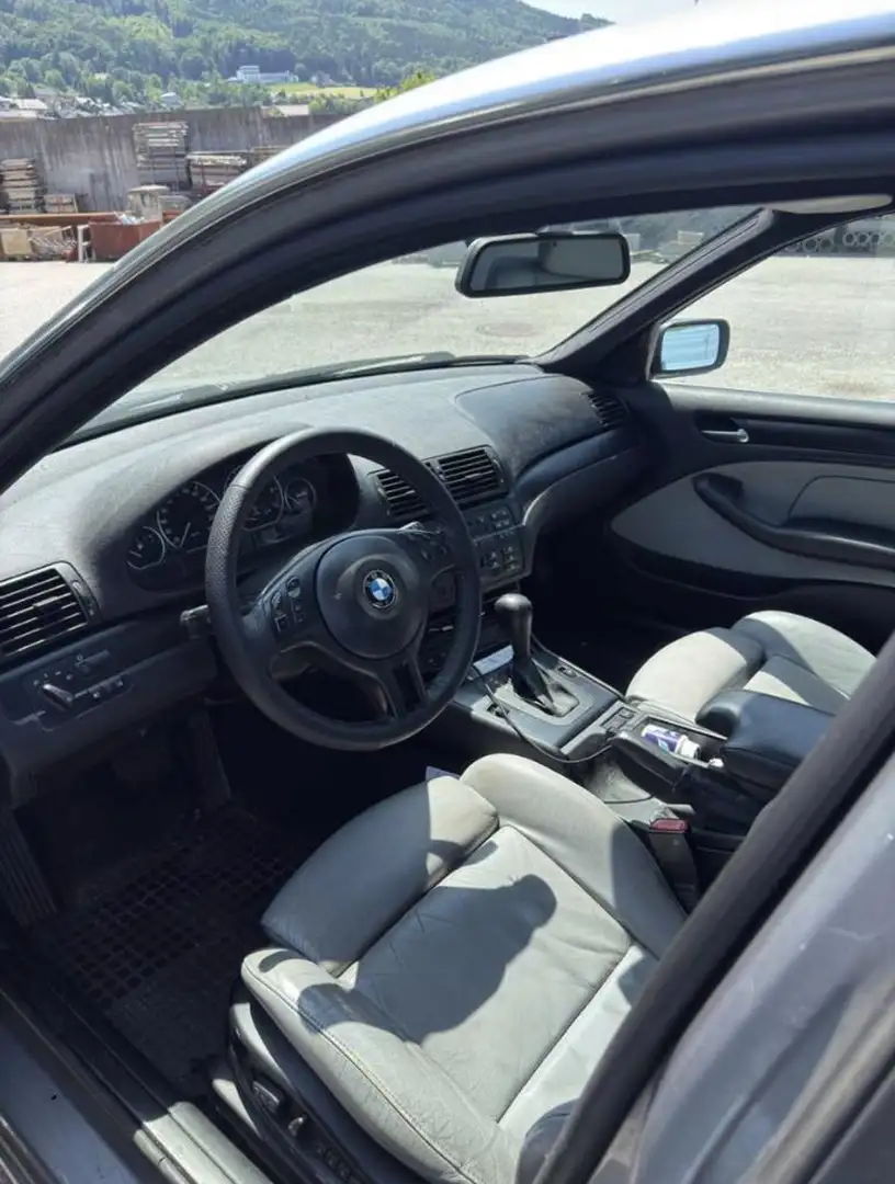 BMW 325 325xi Aut. Export Bastler - 2