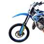 TM MX 85 Junior Mupo Fork Modrá - thumbnail 1