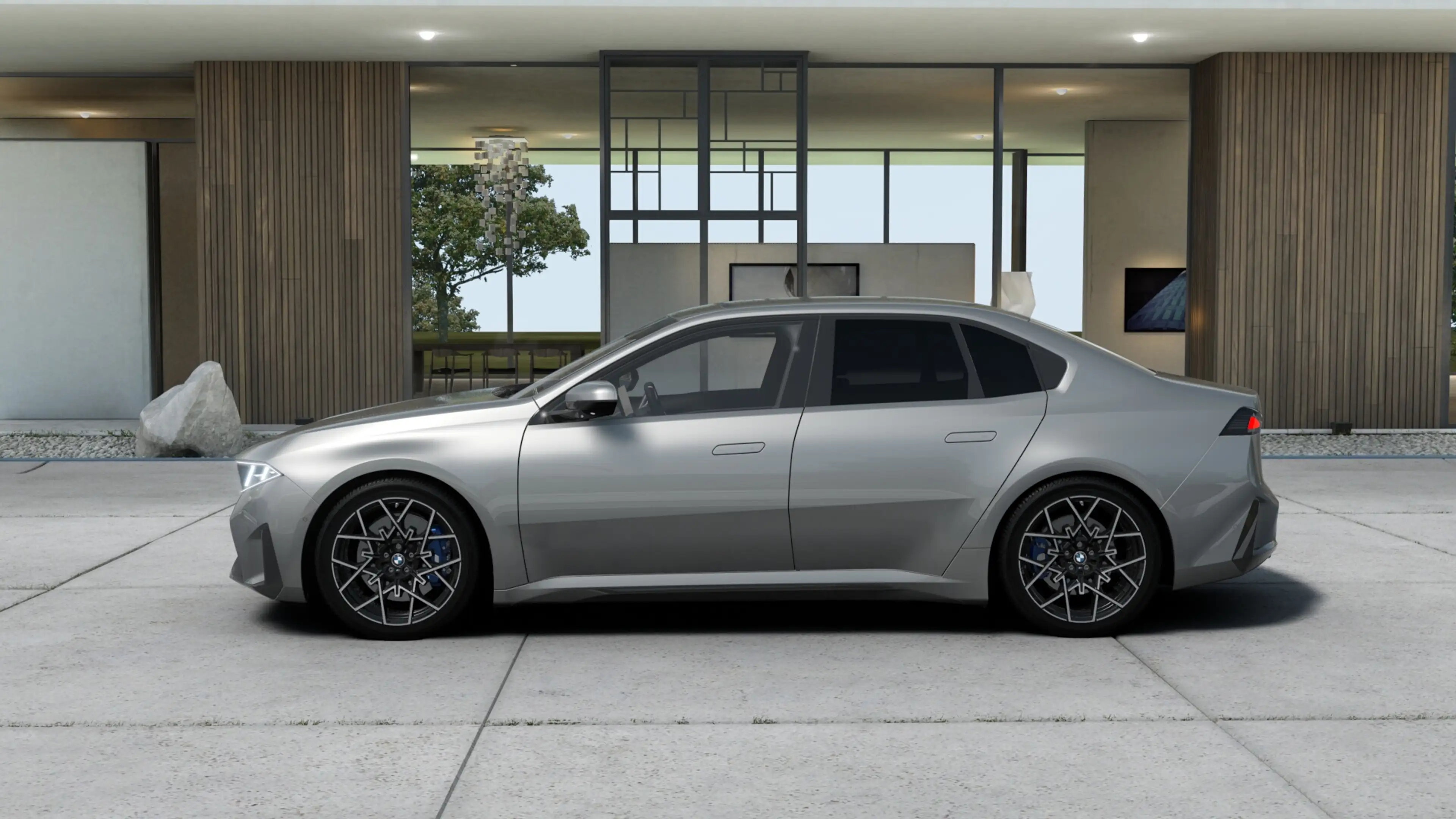 BMW i3 50 xDrive M Sport / 3D Head-Up / Harman Kardon / S — photo 6