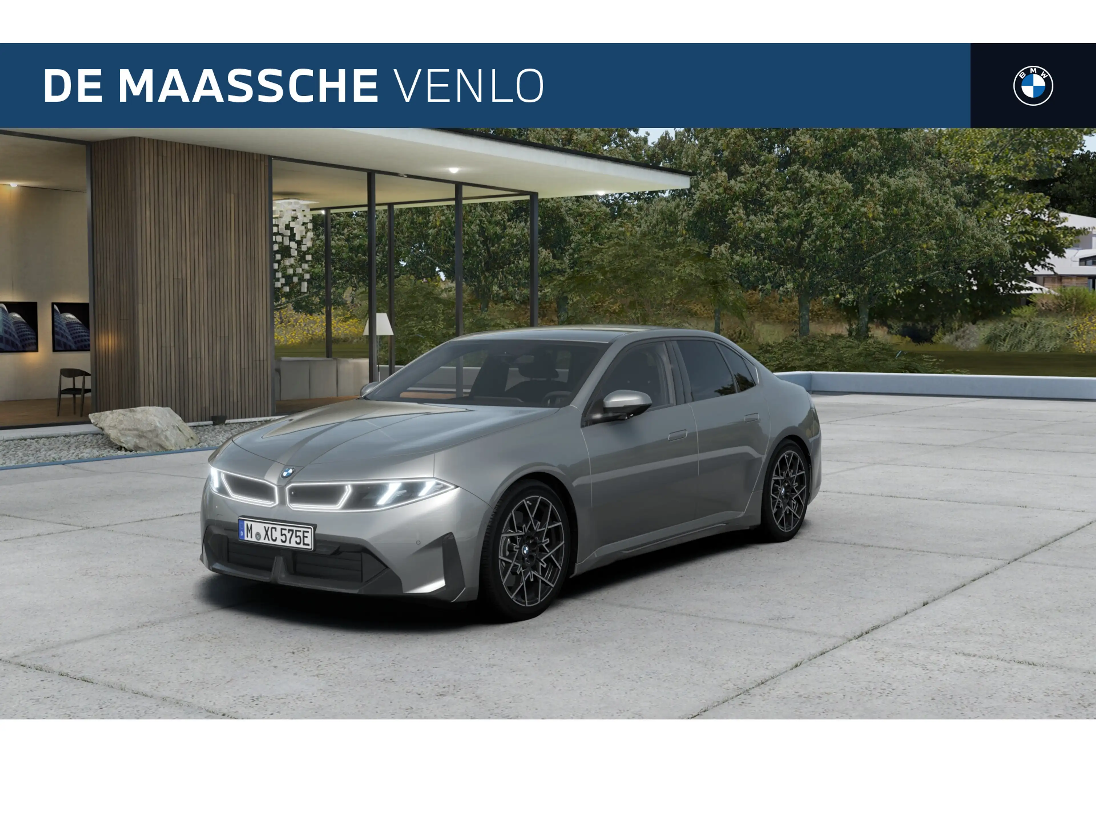 BMW i3 50 xDrive M Sport / 3D Head-Up / Harman Kardon / S