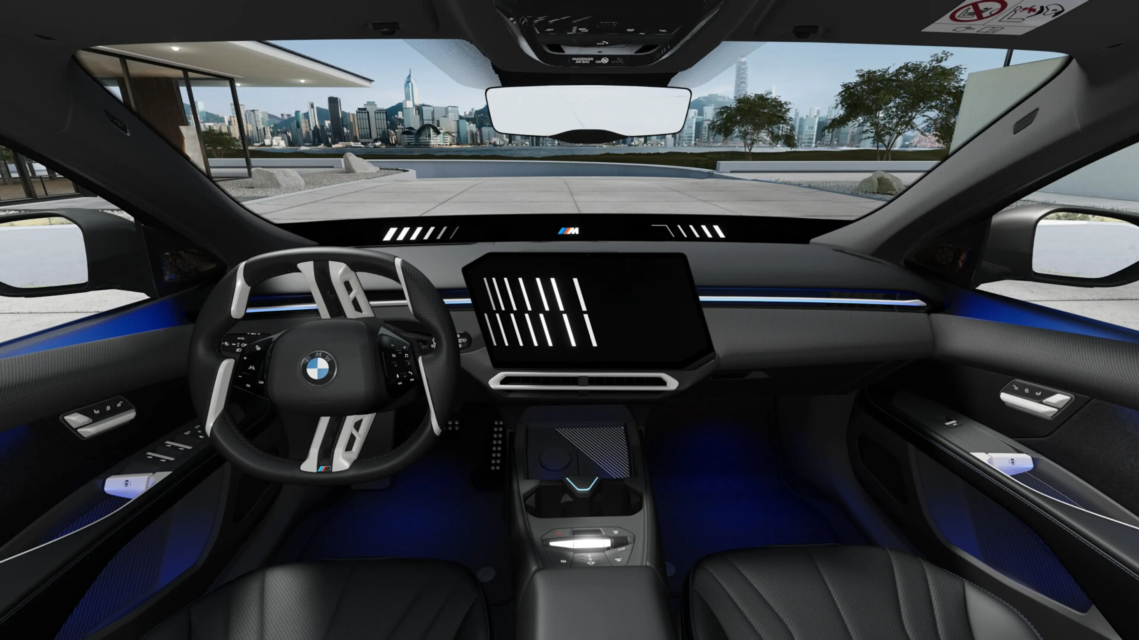 BMW i3 50 xDrive M Sport / 3D Head-Up / Harman Kardon / S — photo 7