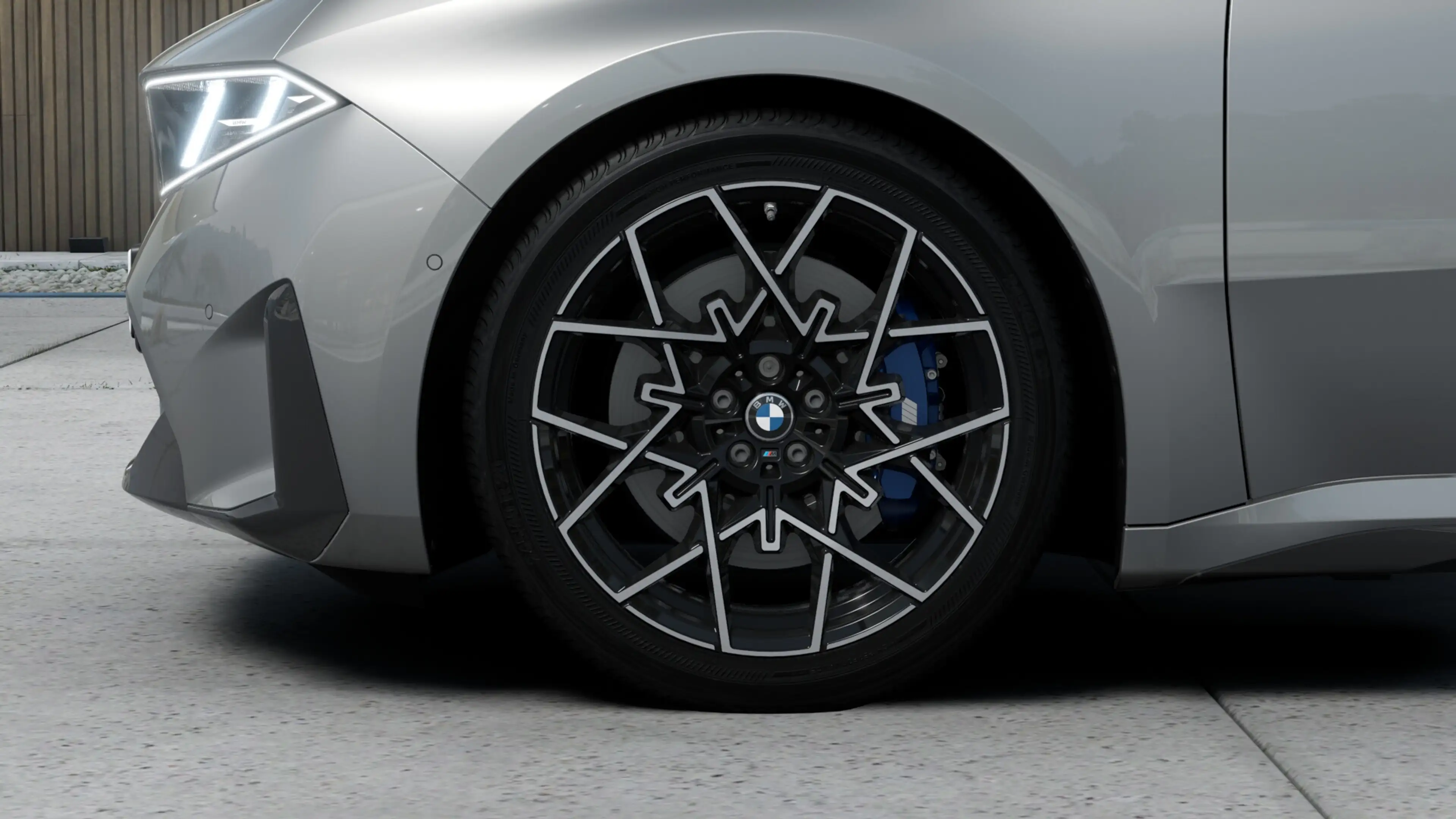 BMW i3 50 xDrive M Sport / 3D Head-Up / Harman Kardon / S — photo 5