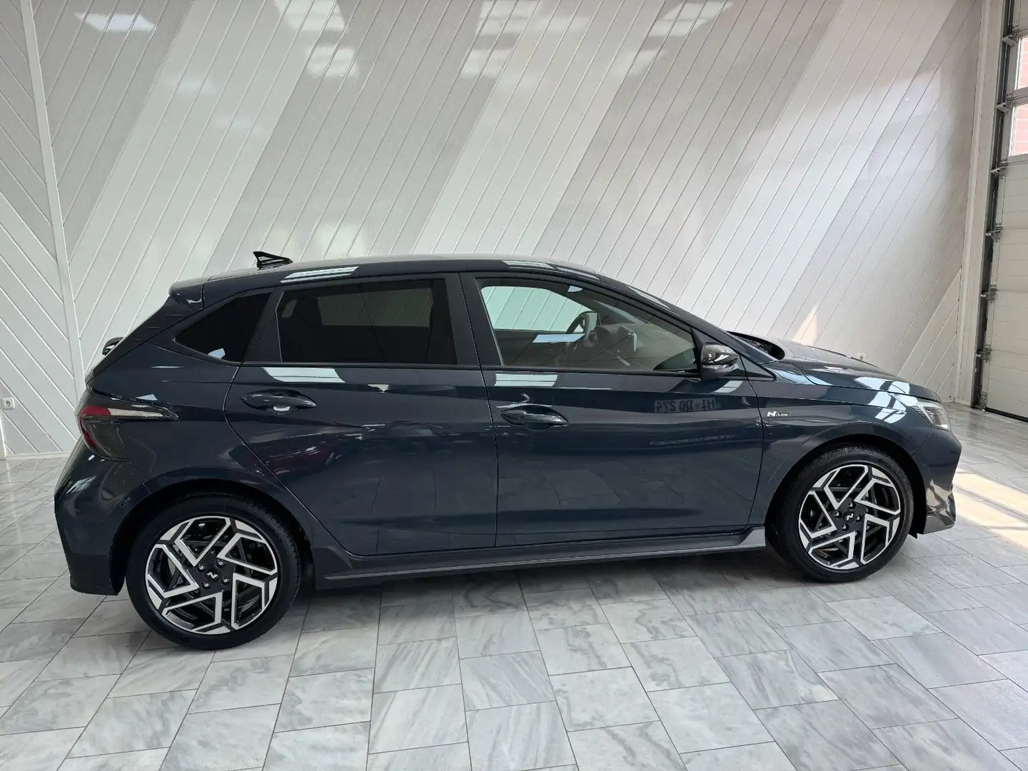 Hyundai i20 1.0 T-GDi DCT N Line Assist-Smart-Paket Grau - 2
