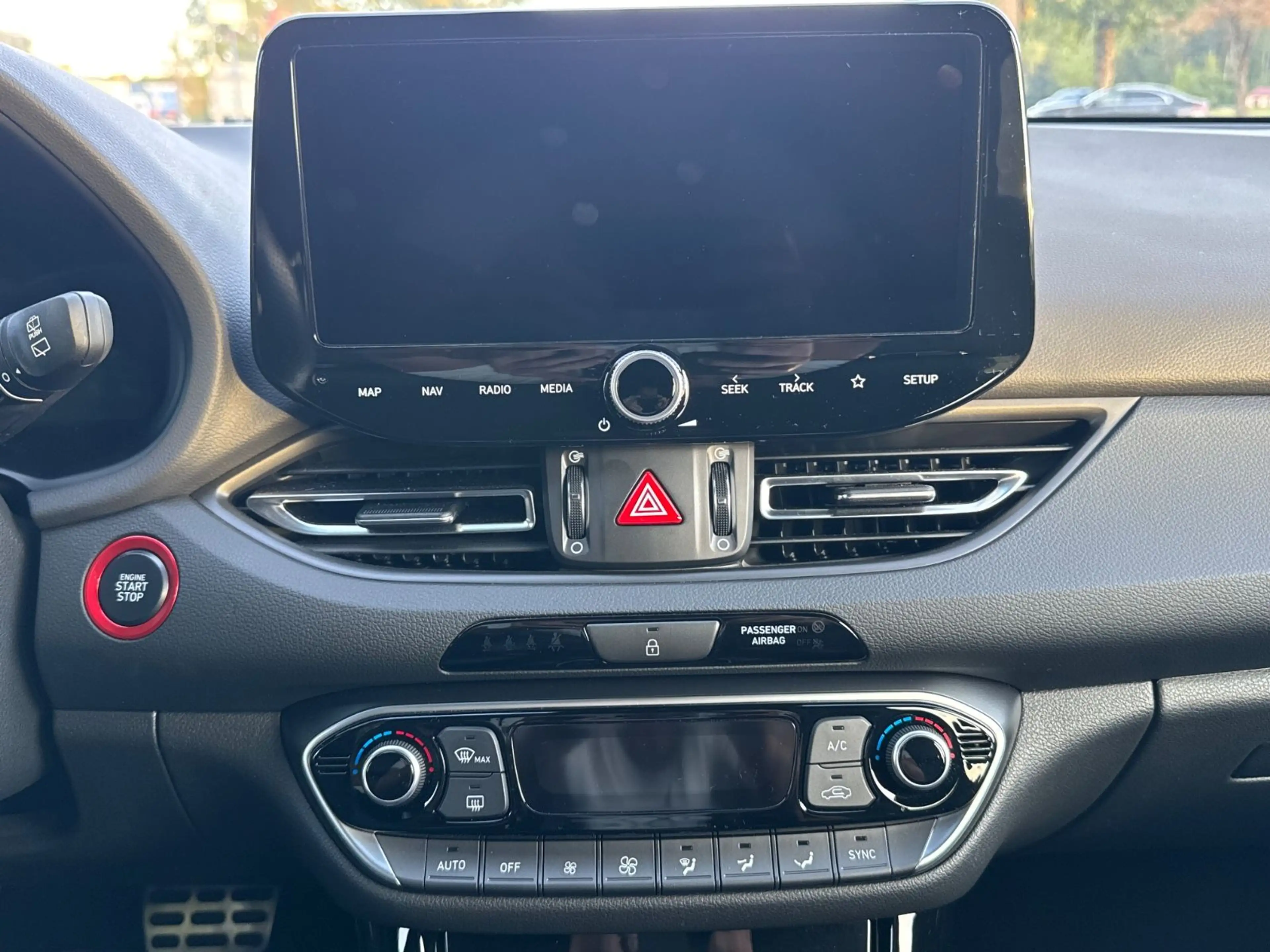 Hyundai i30 cw N Line Mild-Hybrid , NAVI*RCAM*ACC*CARPL — photo 13