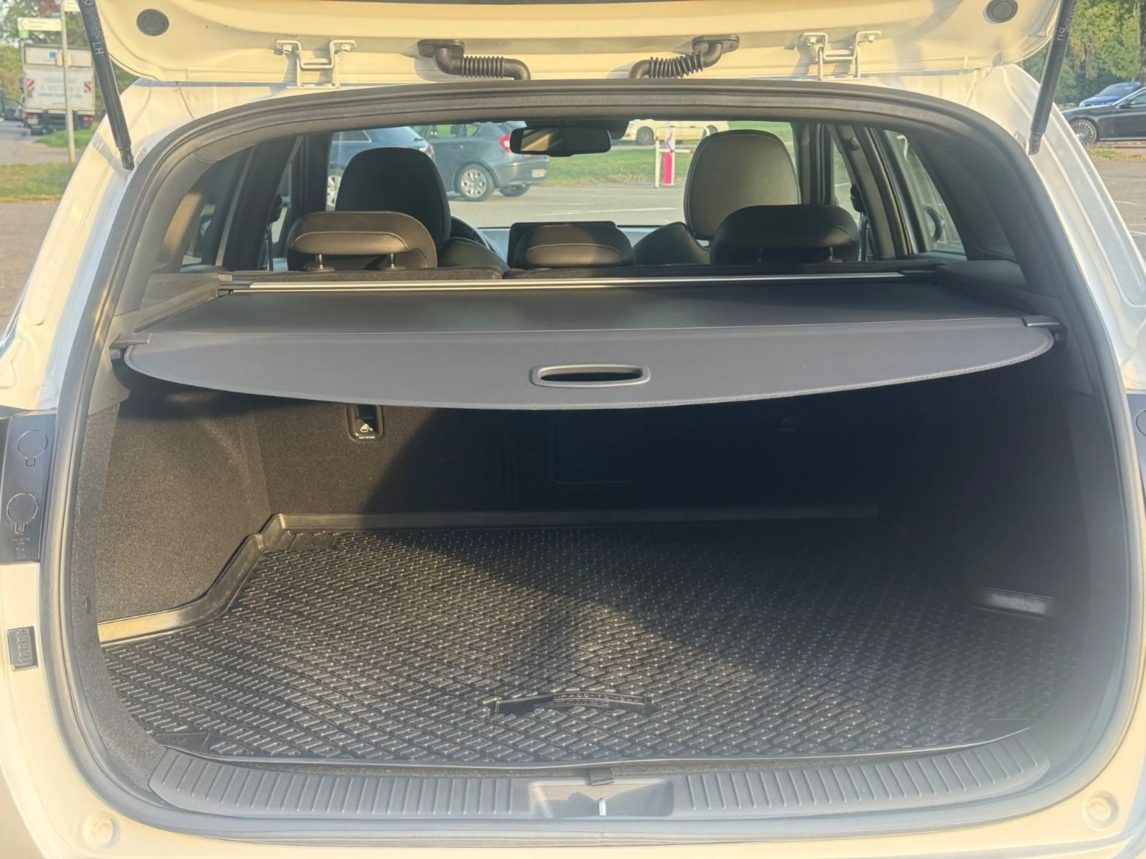 Hyundai i30 cw N Line Mild-Hybrid , NAVI*RCAM*ACC*CARPL — photo 7