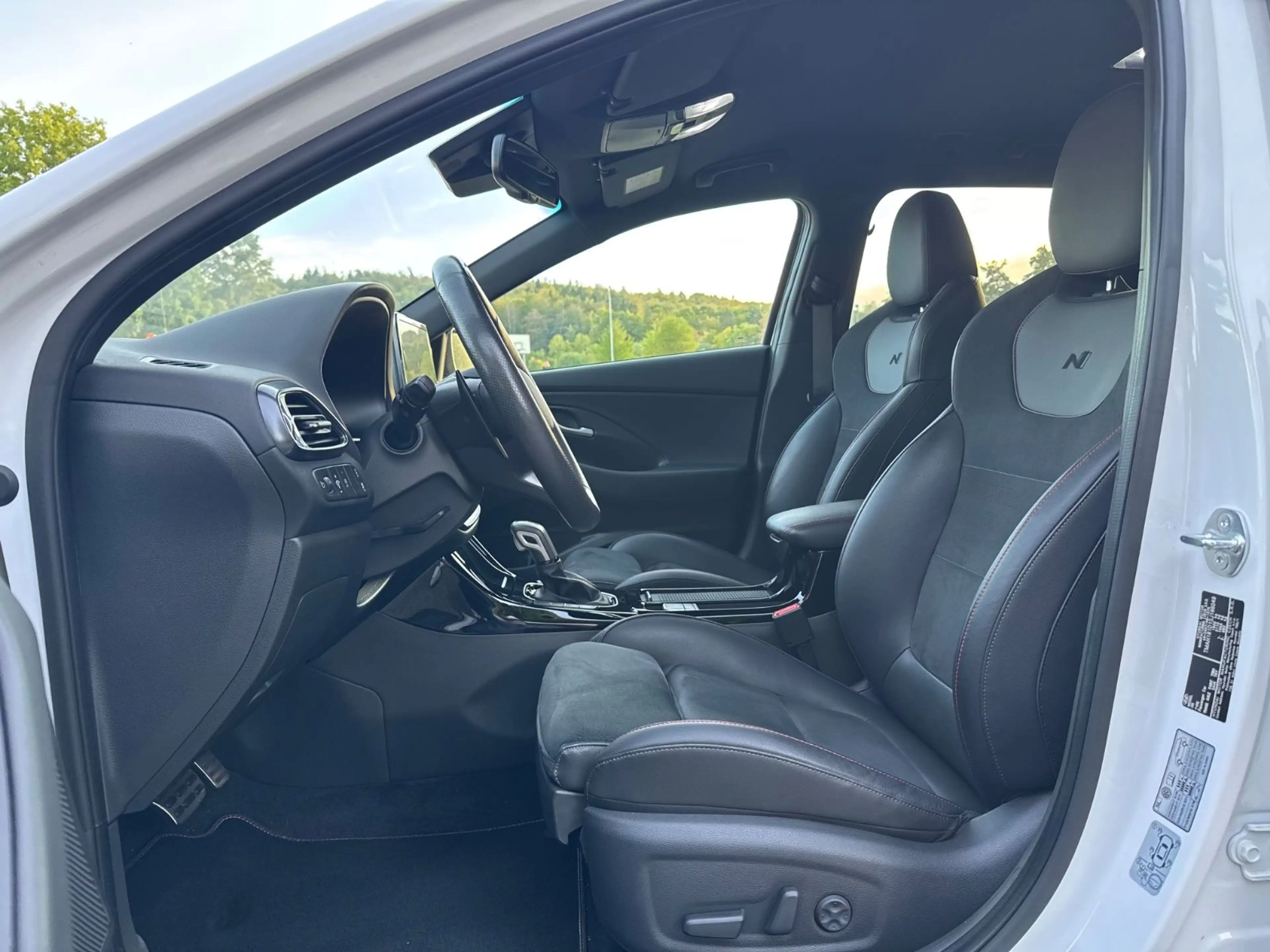 Hyundai i30 cw N Line Mild-Hybrid , NAVI*RCAM*ACC*CARPL — photo 9