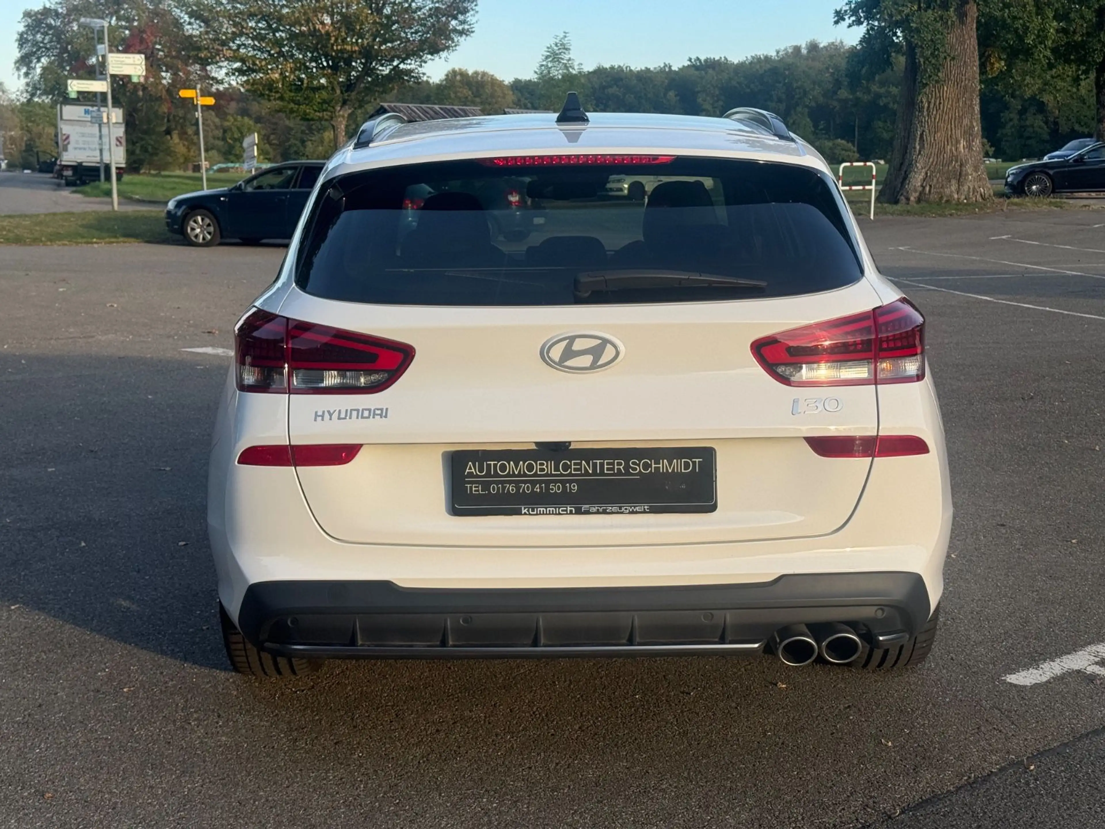 Hyundai i30 cw N Line Mild-Hybrid , NAVI*RCAM*ACC*CARPL — photo 6