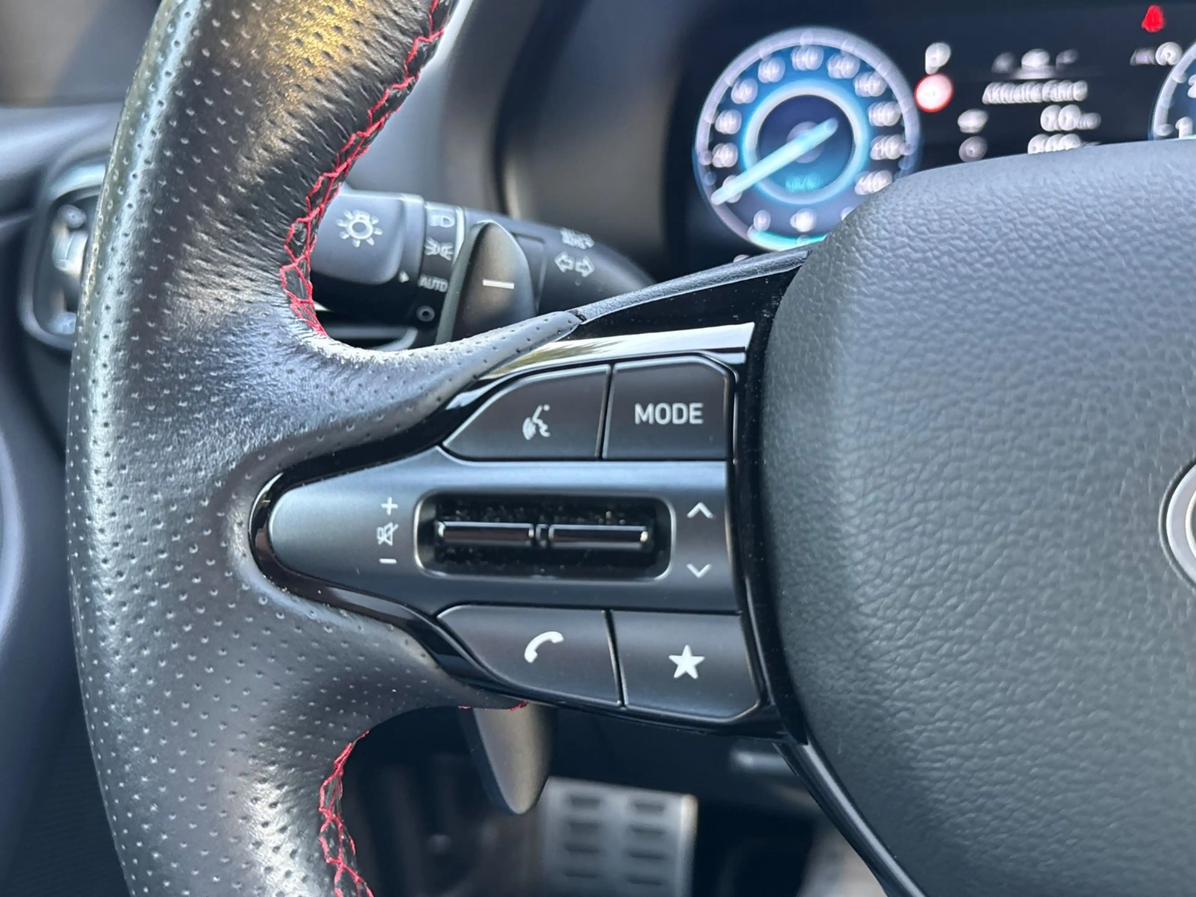 Hyundai i30 cw N Line Mild-Hybrid , NAVI*RCAM*ACC*CARPL — photo 15