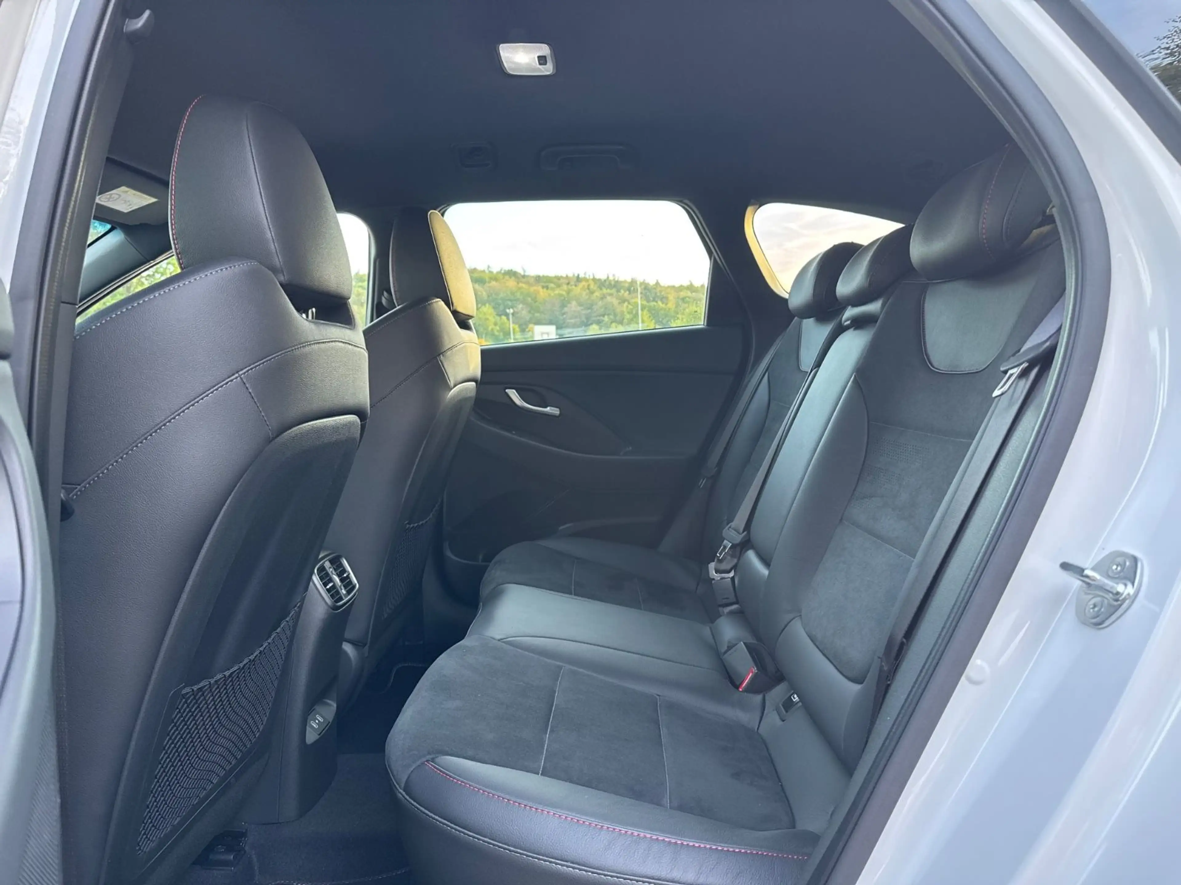Hyundai i30 cw N Line Mild-Hybrid , NAVI*RCAM*ACC*CARPL — photo 11