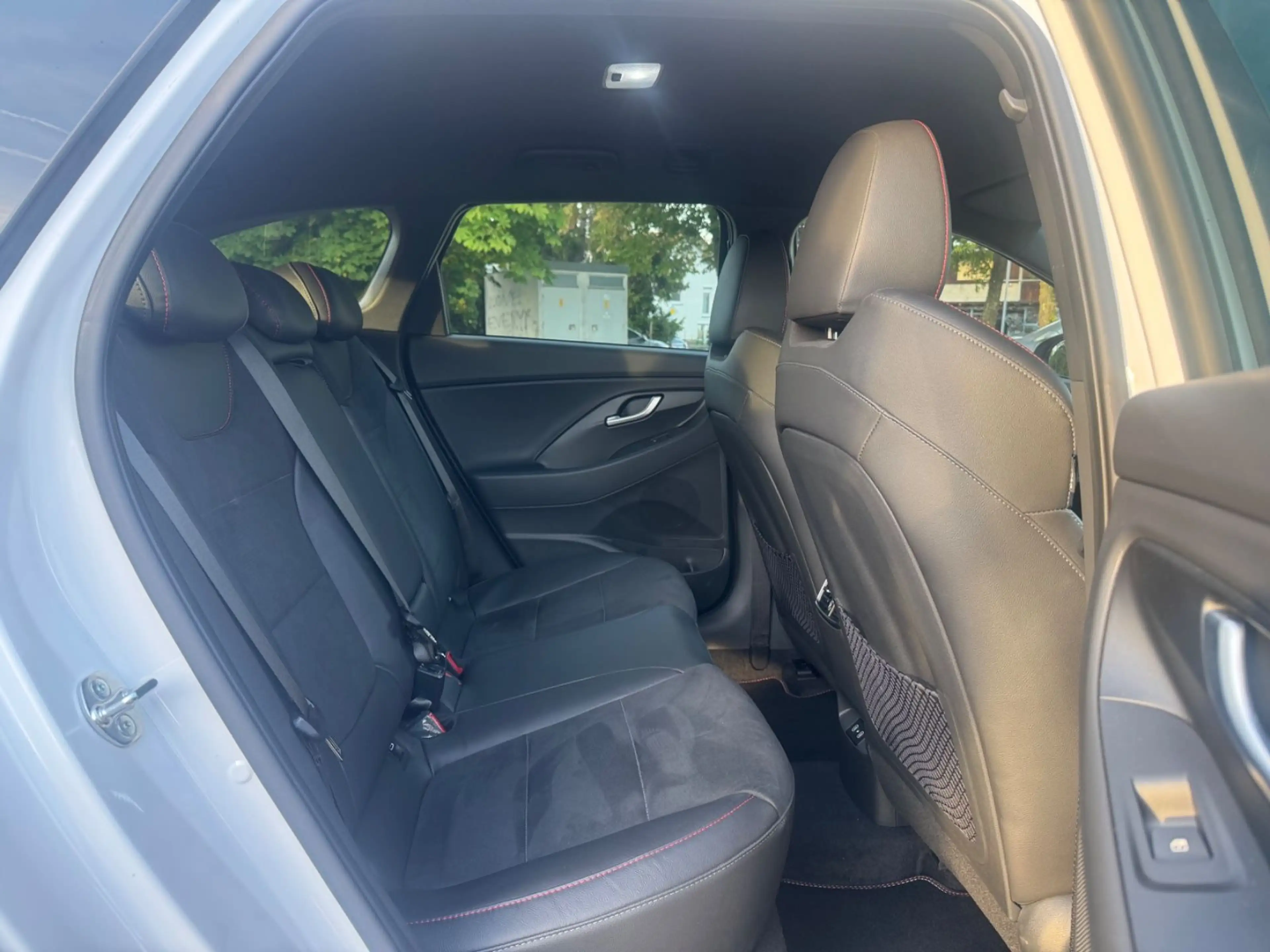 Hyundai i30 cw N Line Mild-Hybrid , NAVI*RCAM*ACC*CARPL — photo 12