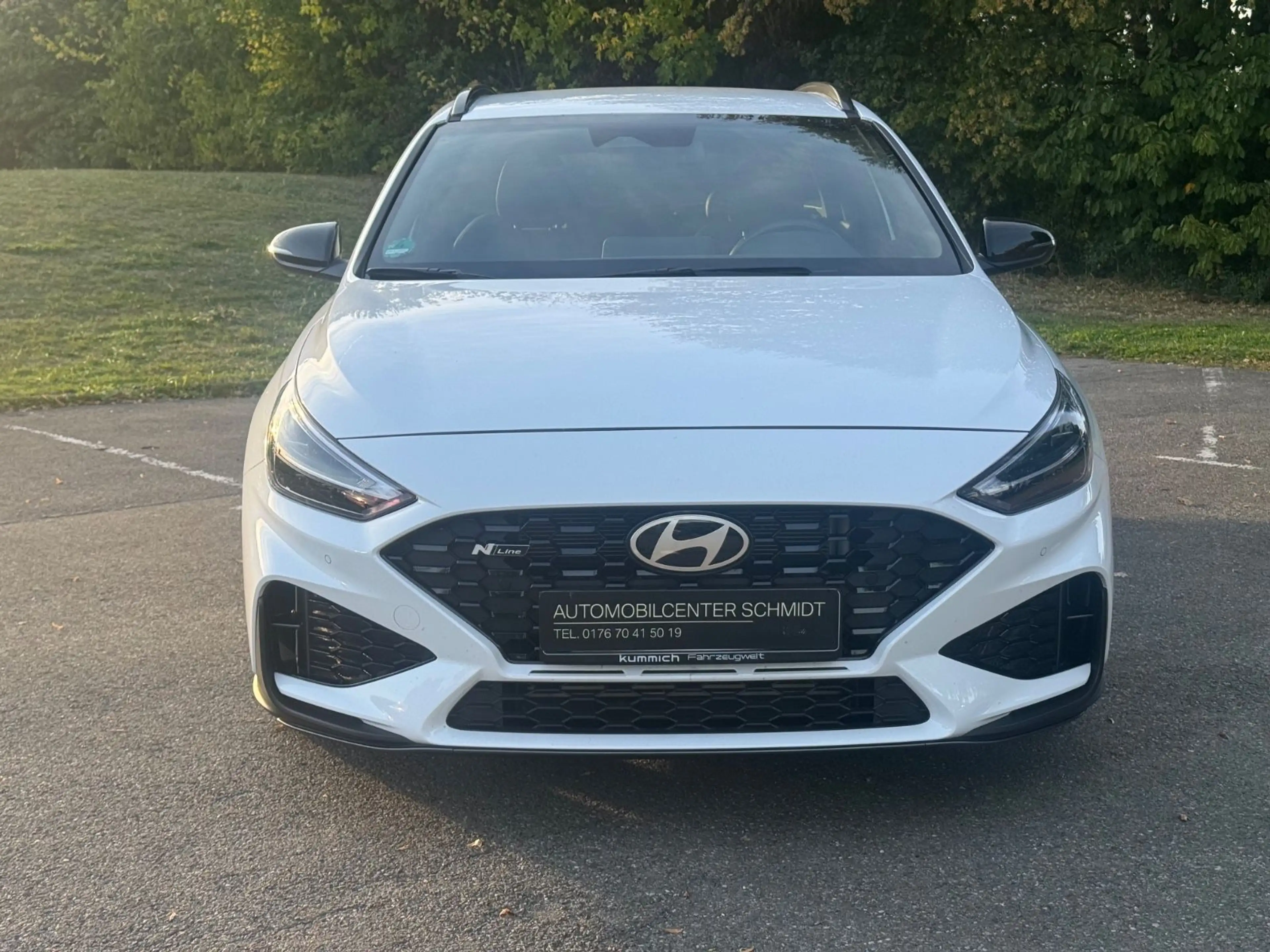 Hyundai i30 cw N Line Mild-Hybrid , NAVI*RCAM*ACC*CARPL