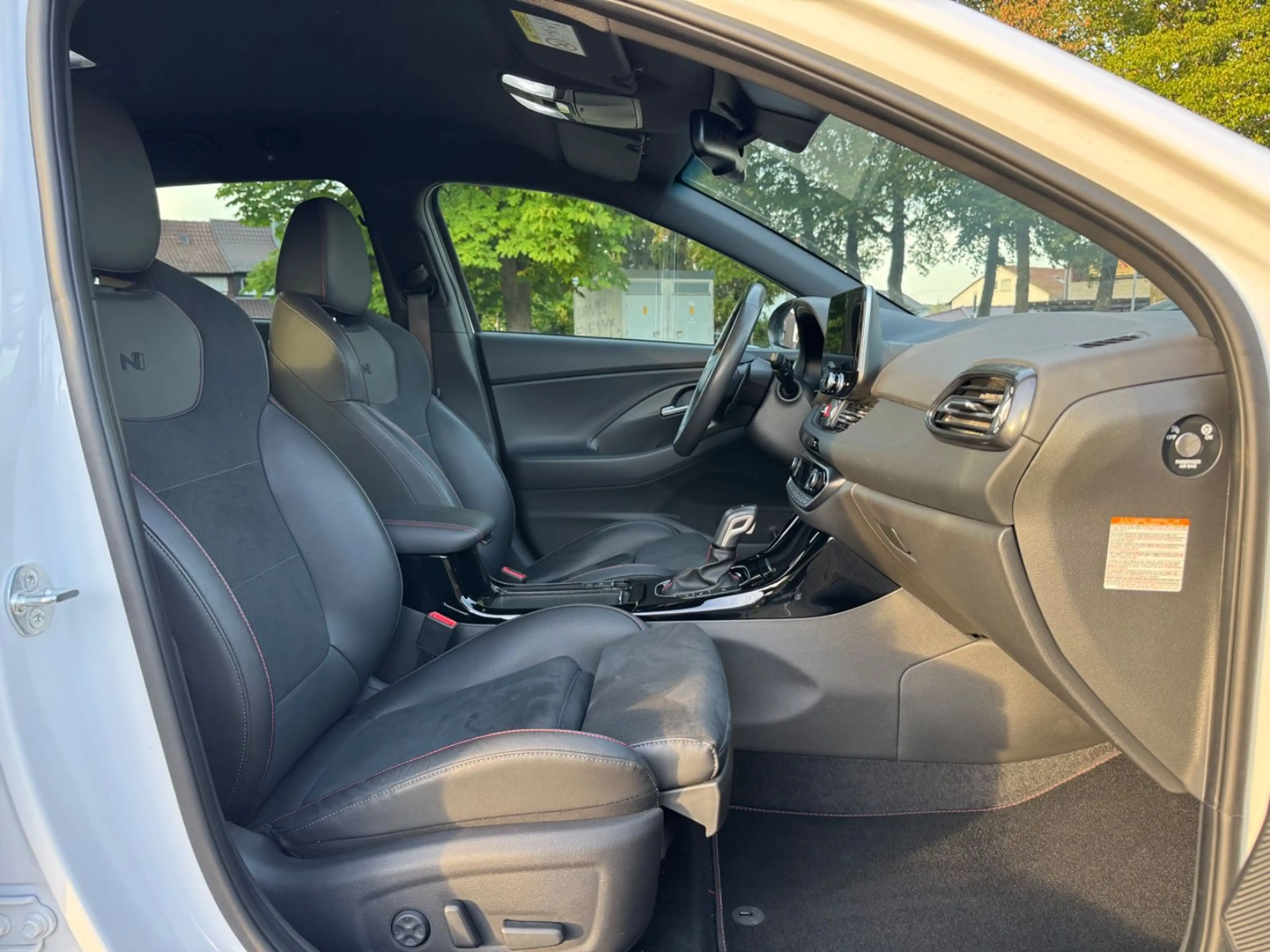 Hyundai i30 cw N Line Mild-Hybrid , NAVI*RCAM*ACC*CARPL — photo 10
