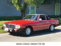 Mercedes-Benz SL 380 Red - thumbnail 1