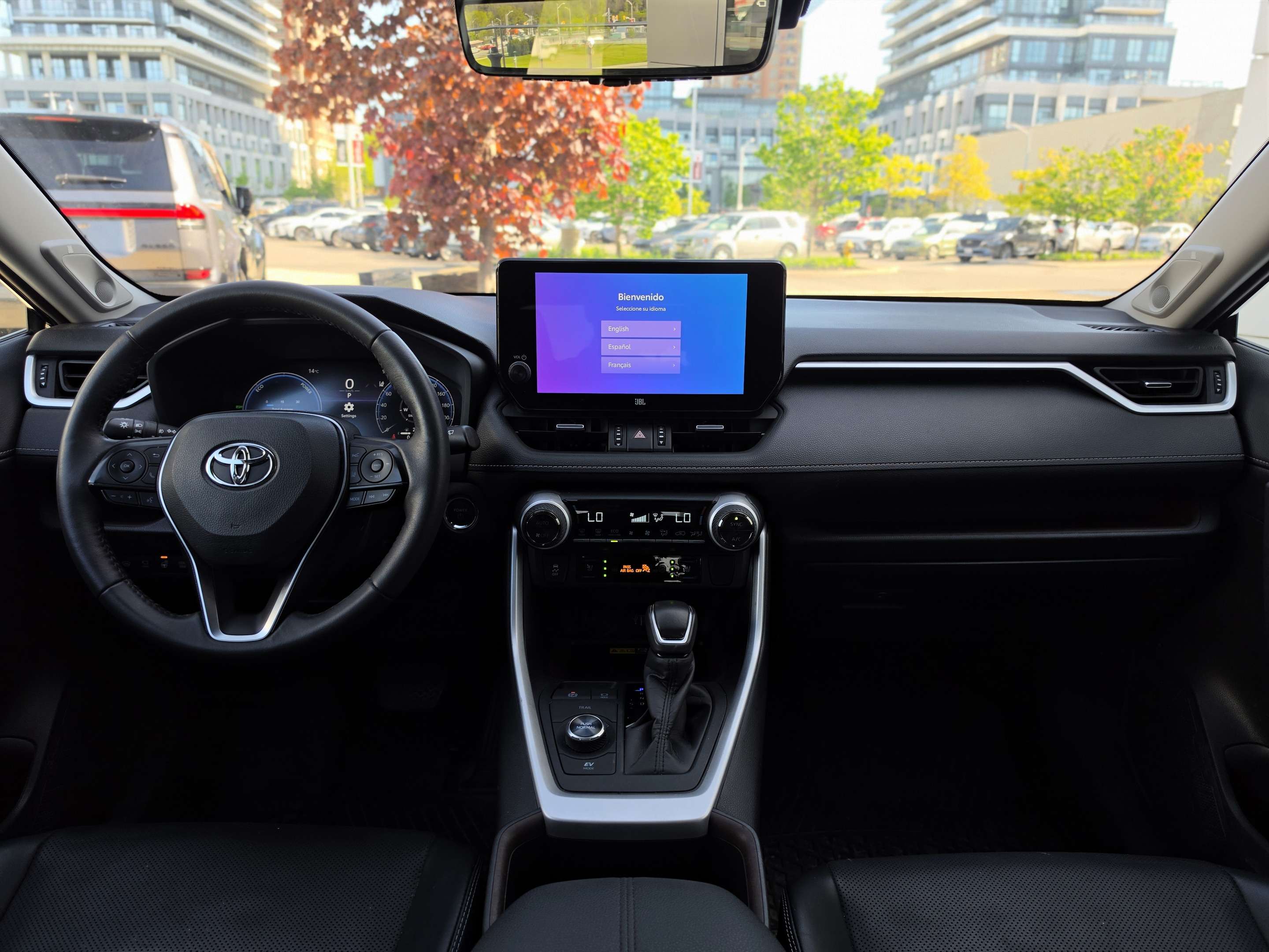 used 2024 Toyota RAV4 car, priced at $43,999