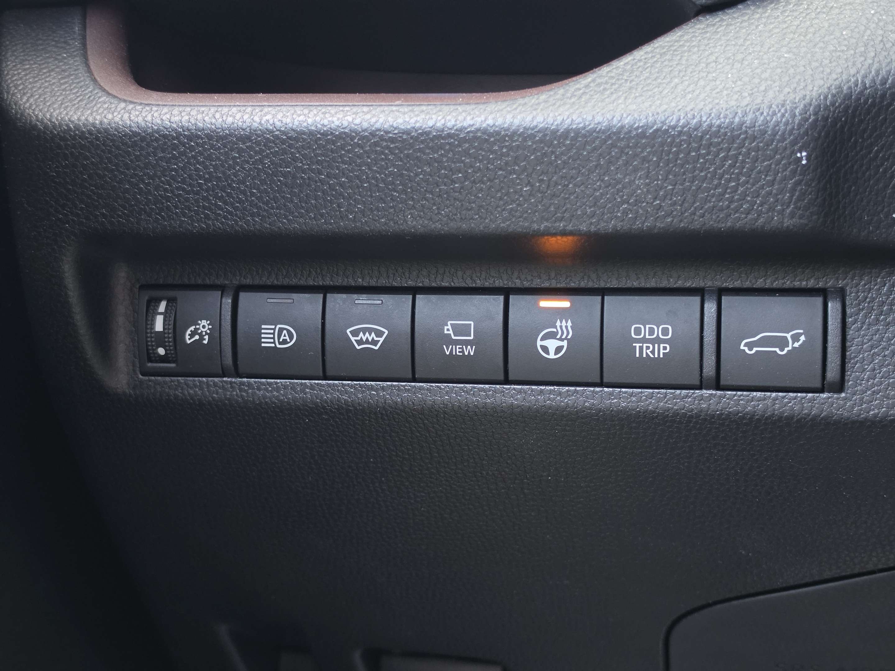used 2024 Toyota RAV4 car, priced at $43,999