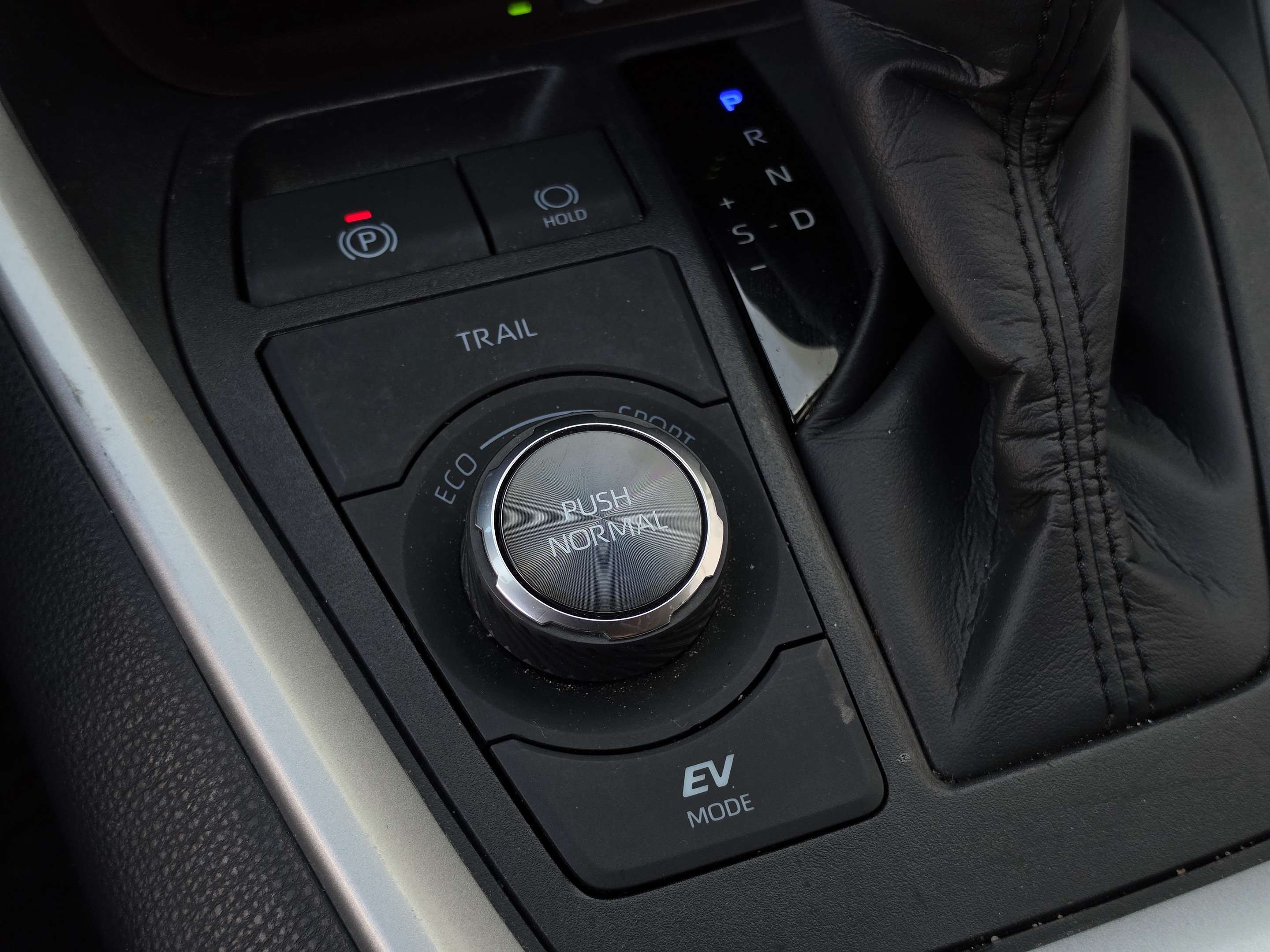 used 2024 Toyota RAV4 car, priced at $43,999