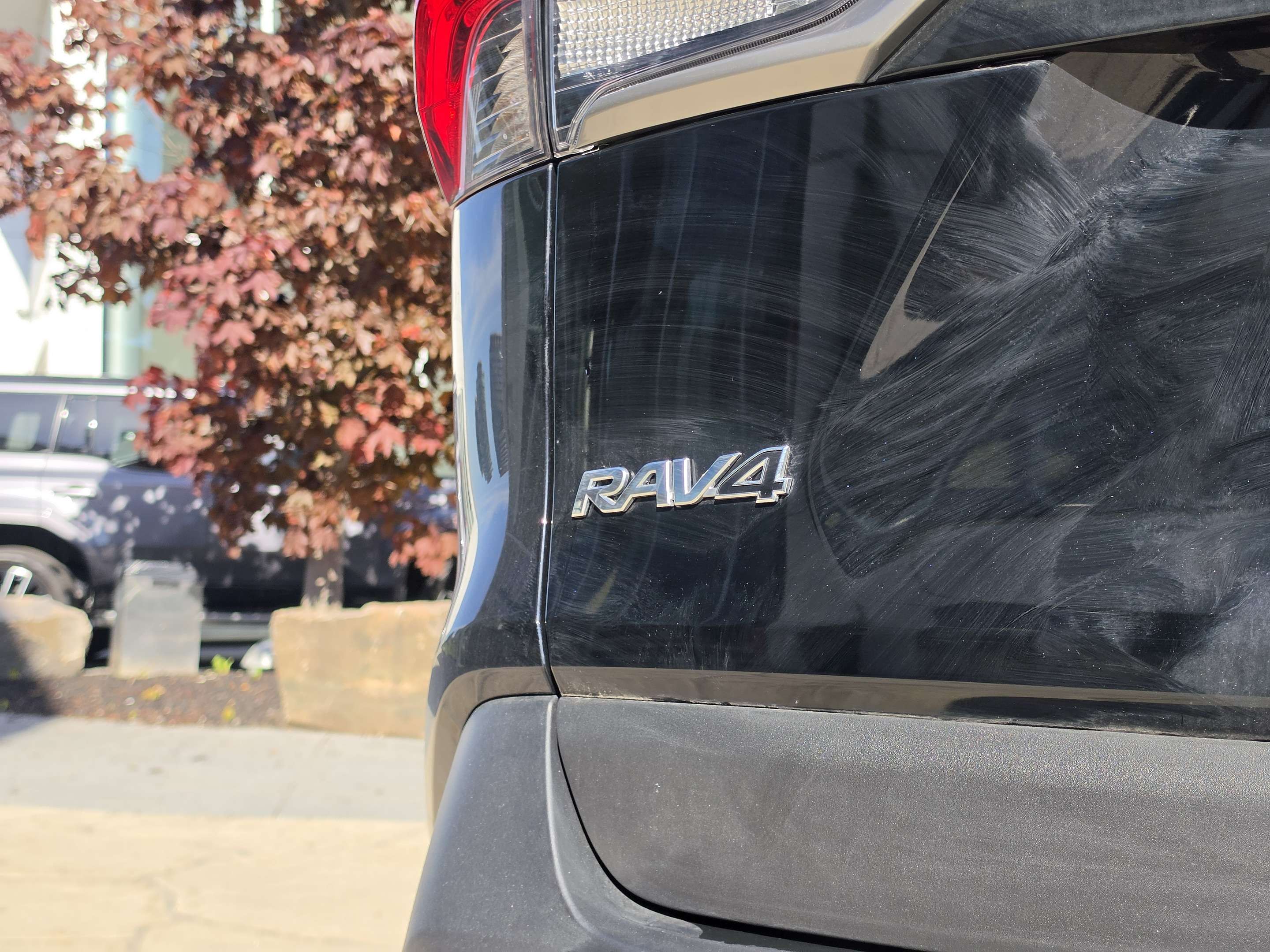 used 2024 Toyota RAV4 car, priced at $43,999
