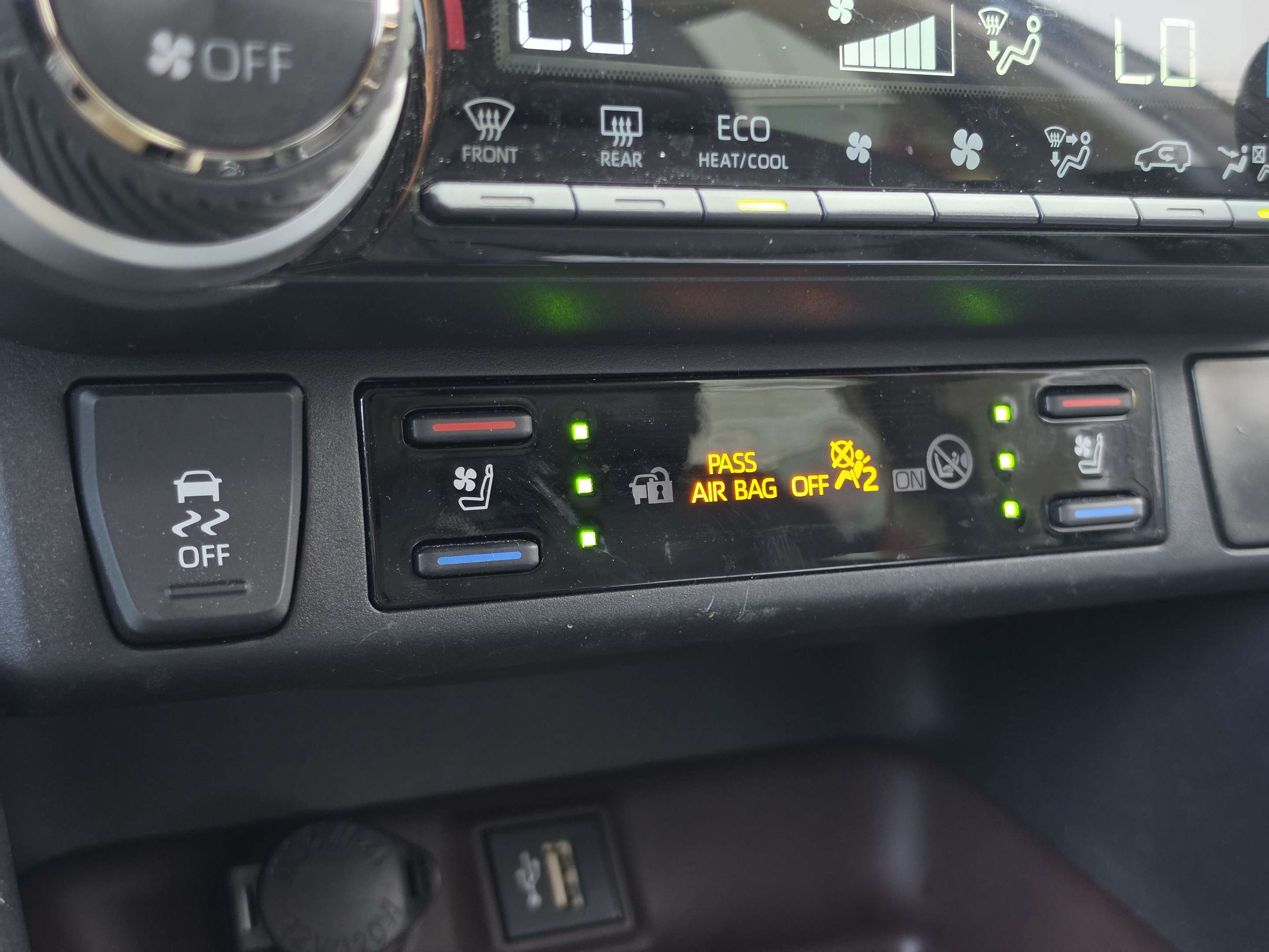 used 2024 Toyota RAV4 car, priced at $43,999
