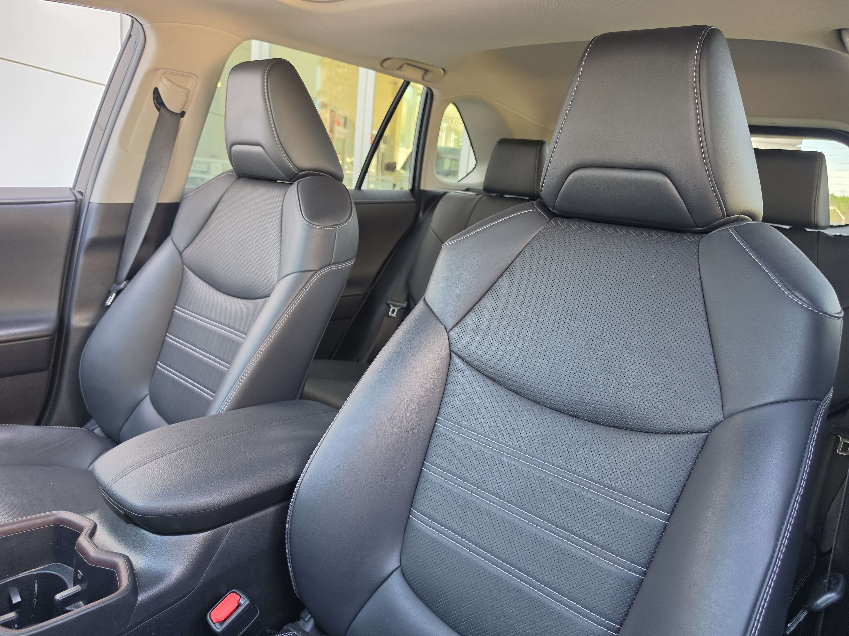 used 2024 Toyota RAV4 car, priced at $43,999