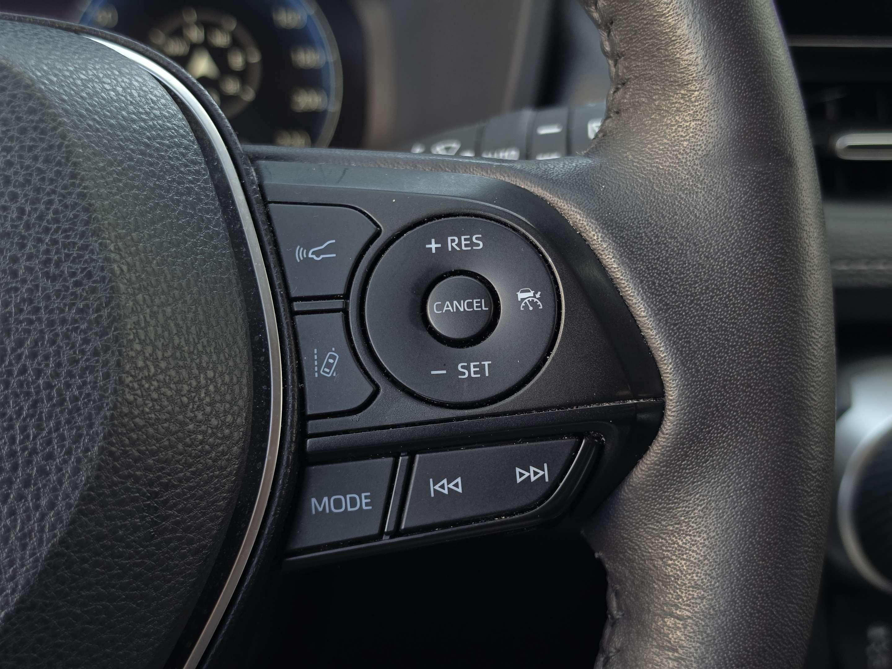 used 2024 Toyota RAV4 car, priced at $43,999
