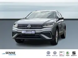 Volkswagen Tiguan Allspace 2.0 TDI DSG Life AHK,ACC,Kamera Navi/Autom./Klima/LED/Park Assist./Sitzhzg./MF Lenkrad/Komfortsitze vorn