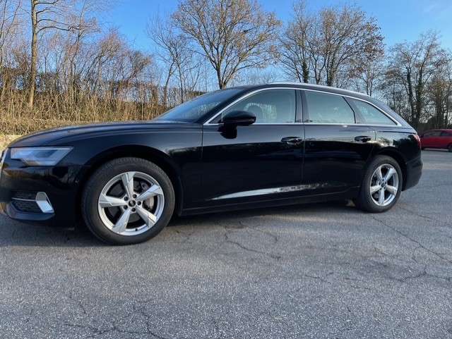 Second hand Audi A6 Allroad 2.0