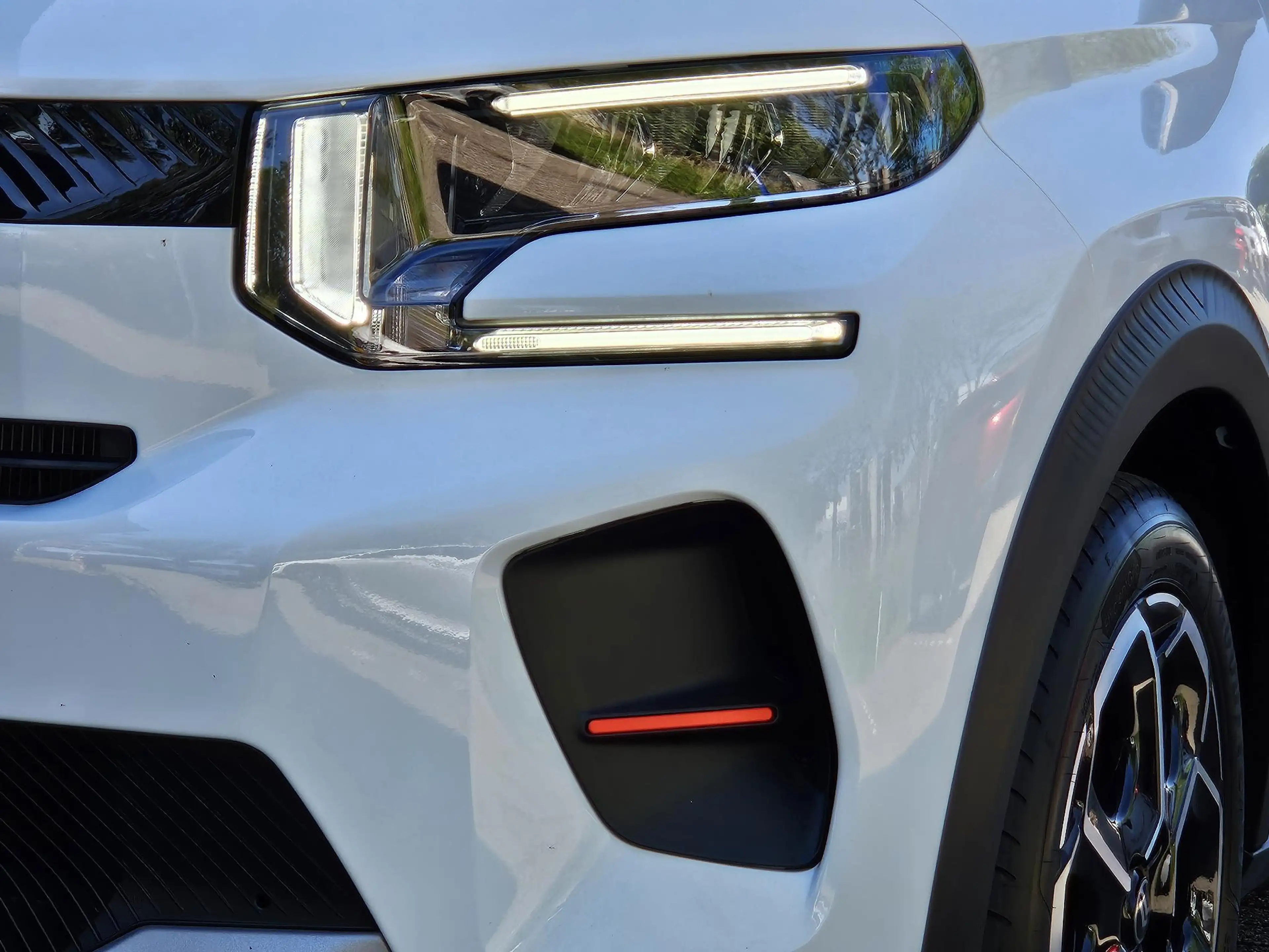 Citroen E-C3 Max 113pk Comfort Range 44 kWh — photo 11