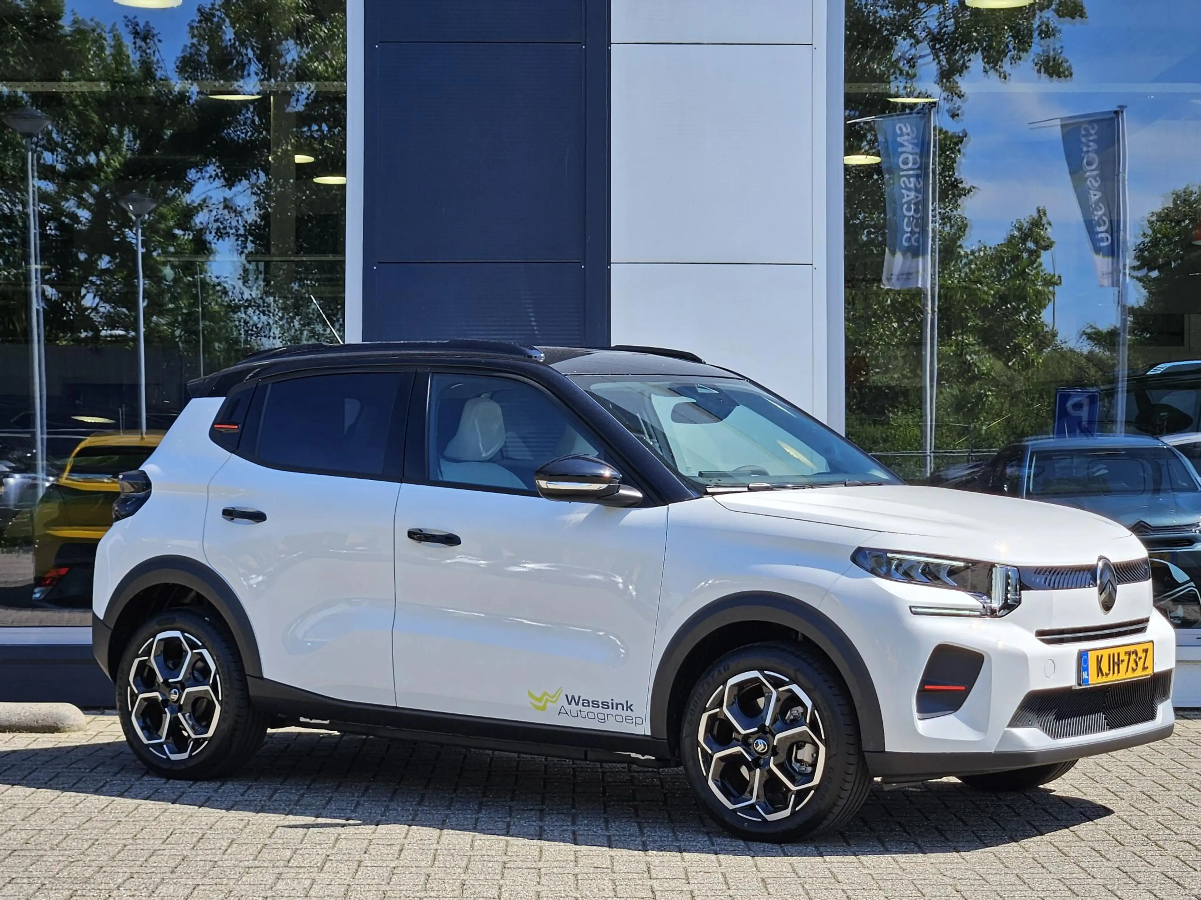 Citroen E-C3 Max 113pk Comfort Range 44 kWh — photo 3