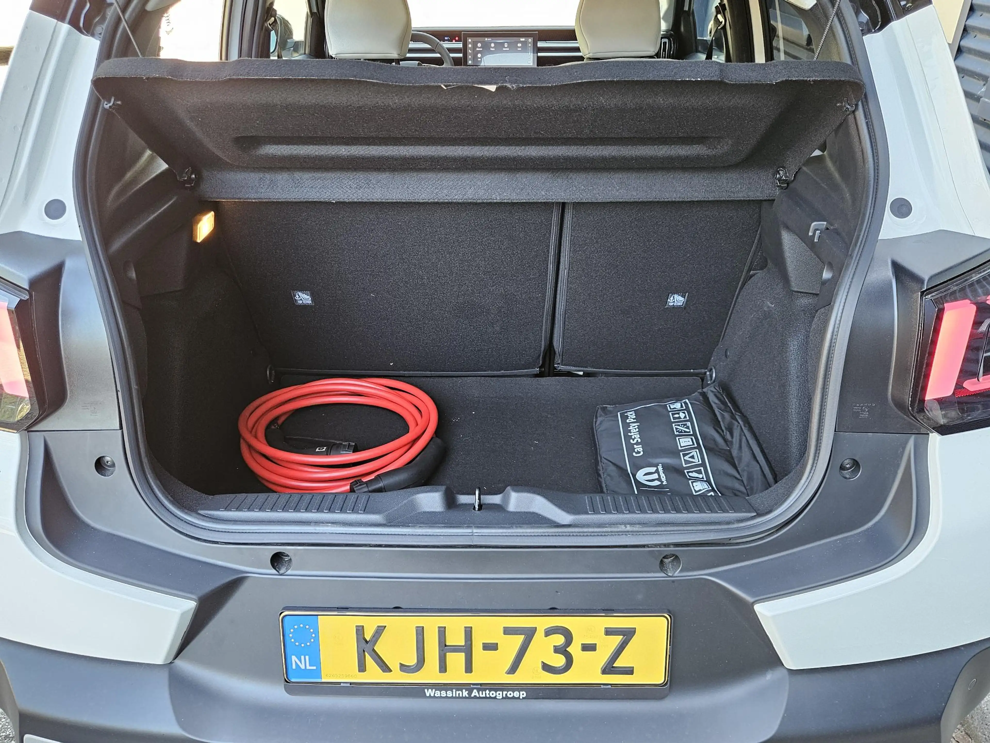 Citroen E-C3 Max 113pk Comfort Range 44 kWh — photo 15