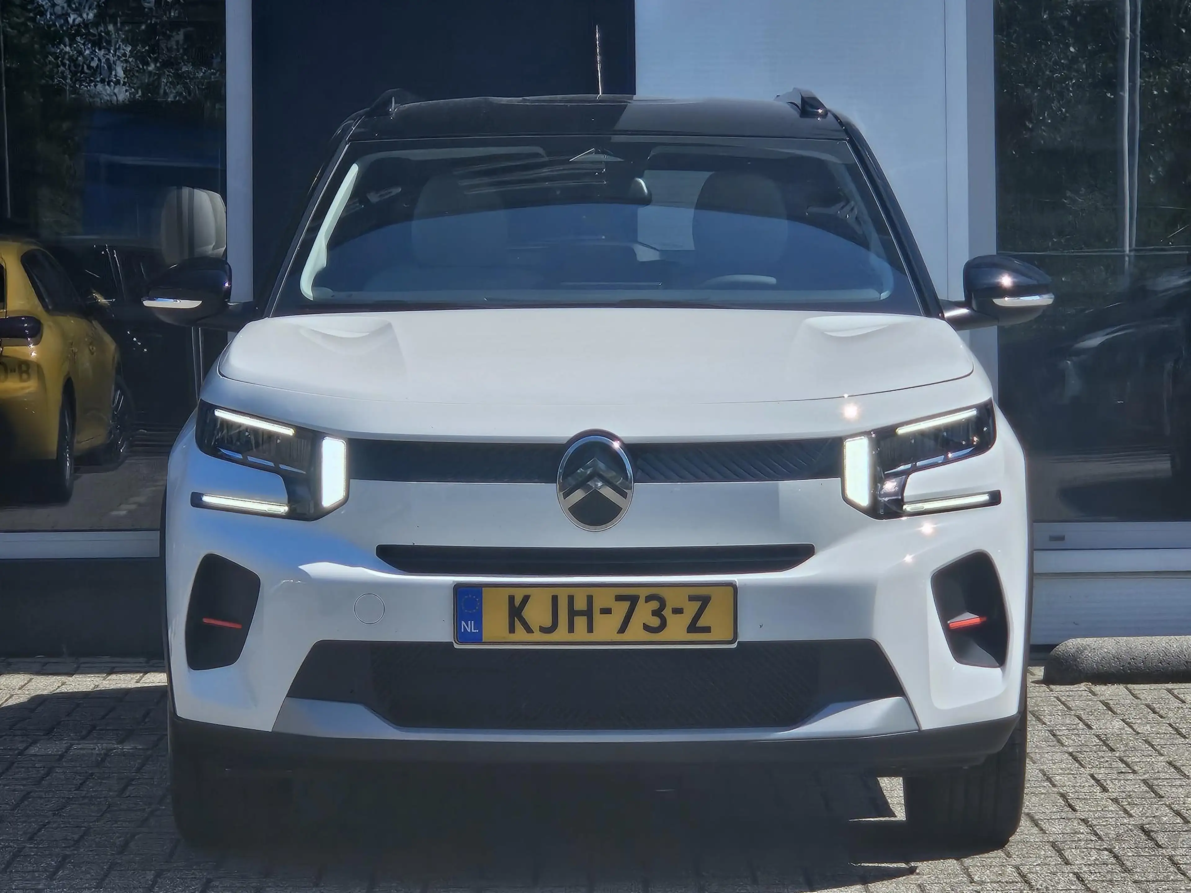 Citroen E-C3 Max 113pk Comfort Range 44 kWh — photo 8